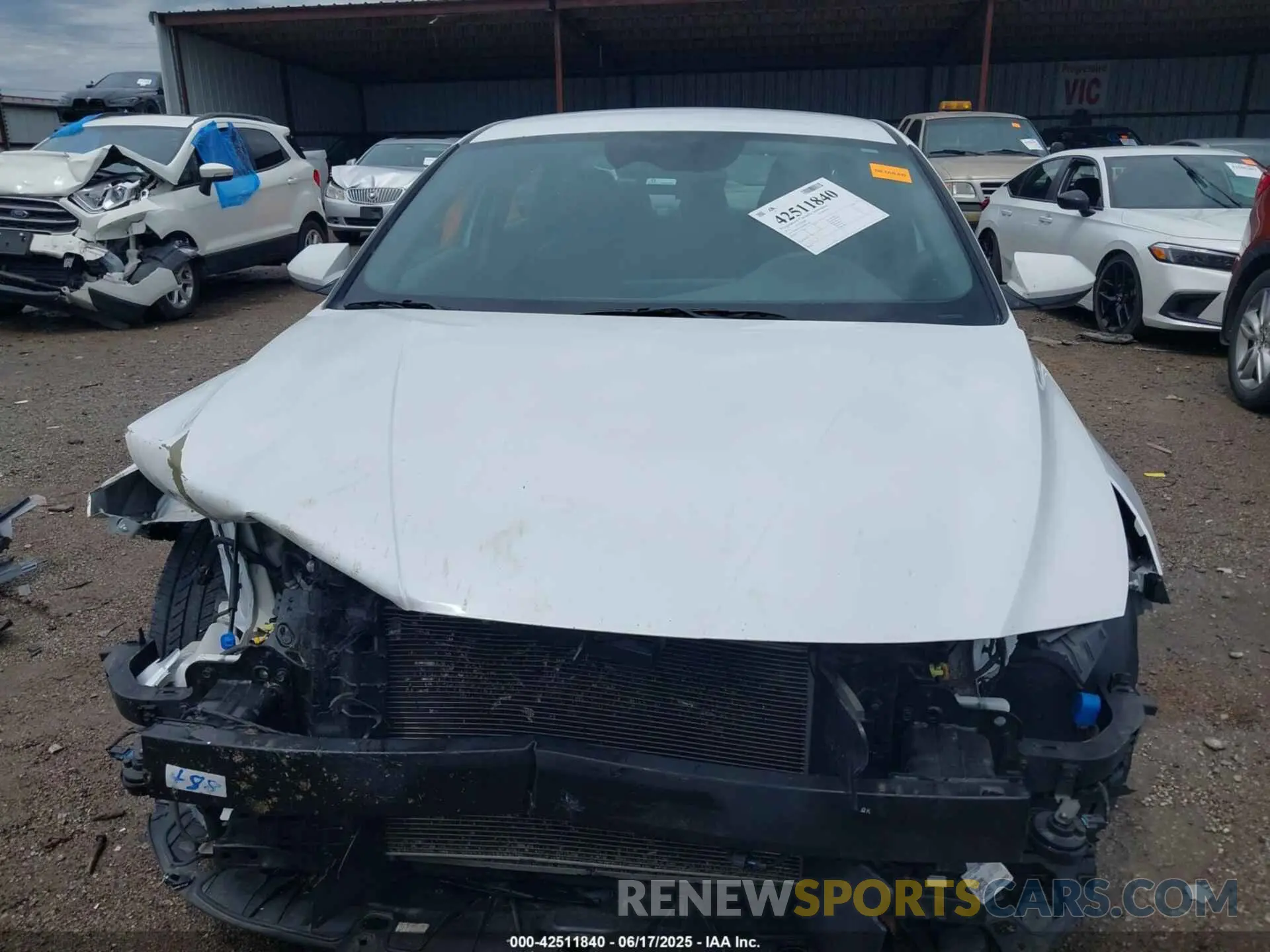 13 Photograph of a damaged car 5NPLM4AG8MH033485 HYUNDAI ELANTRA 2021