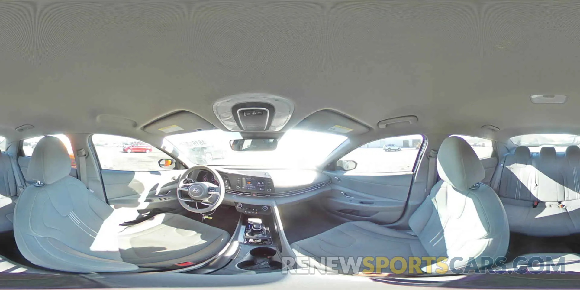 12 Photograph of a damaged car 5NPLM4AG9MH012094 HYUNDAI ELANTRA 2021