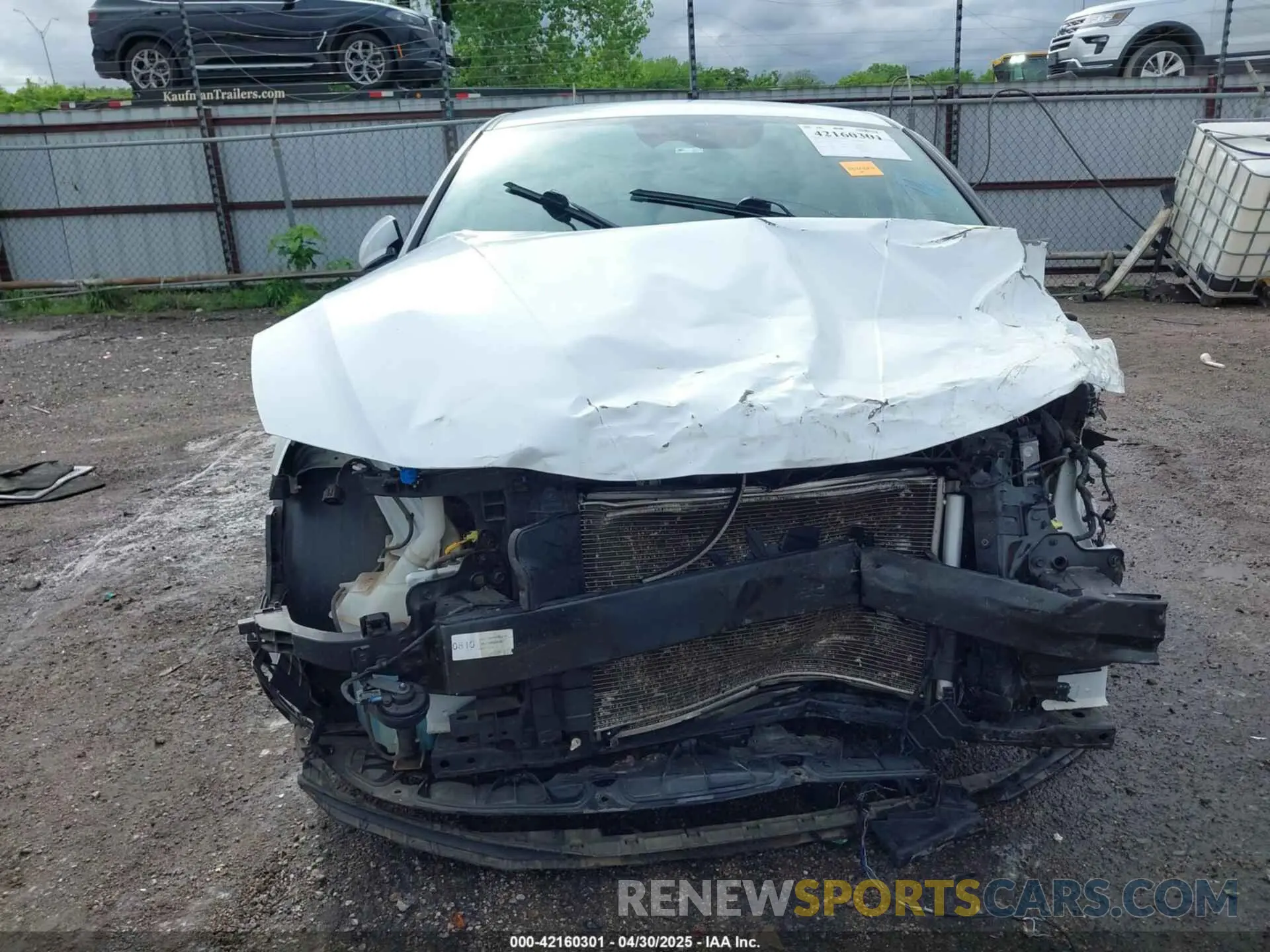 11 Фотография поврежденного автомобиля 5NPLM4AG9MH039859 HYUNDAI ELANTRA 2021