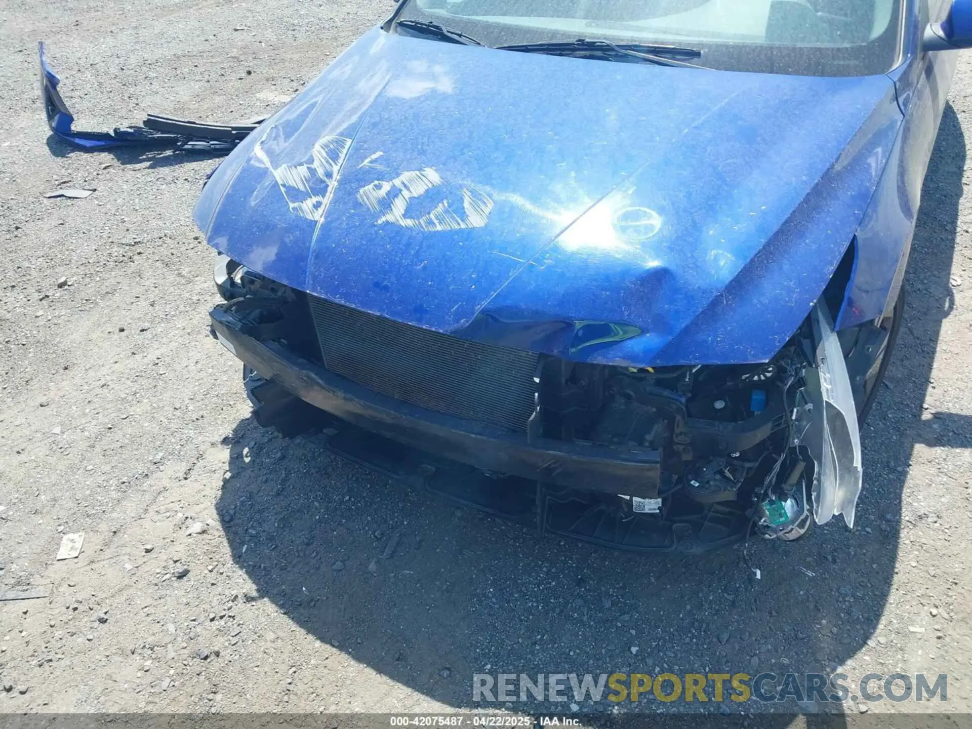 6 Фотография поврежденного автомобиля 5NPLM4AGXMH011858 HYUNDAI ELANTRA 2021