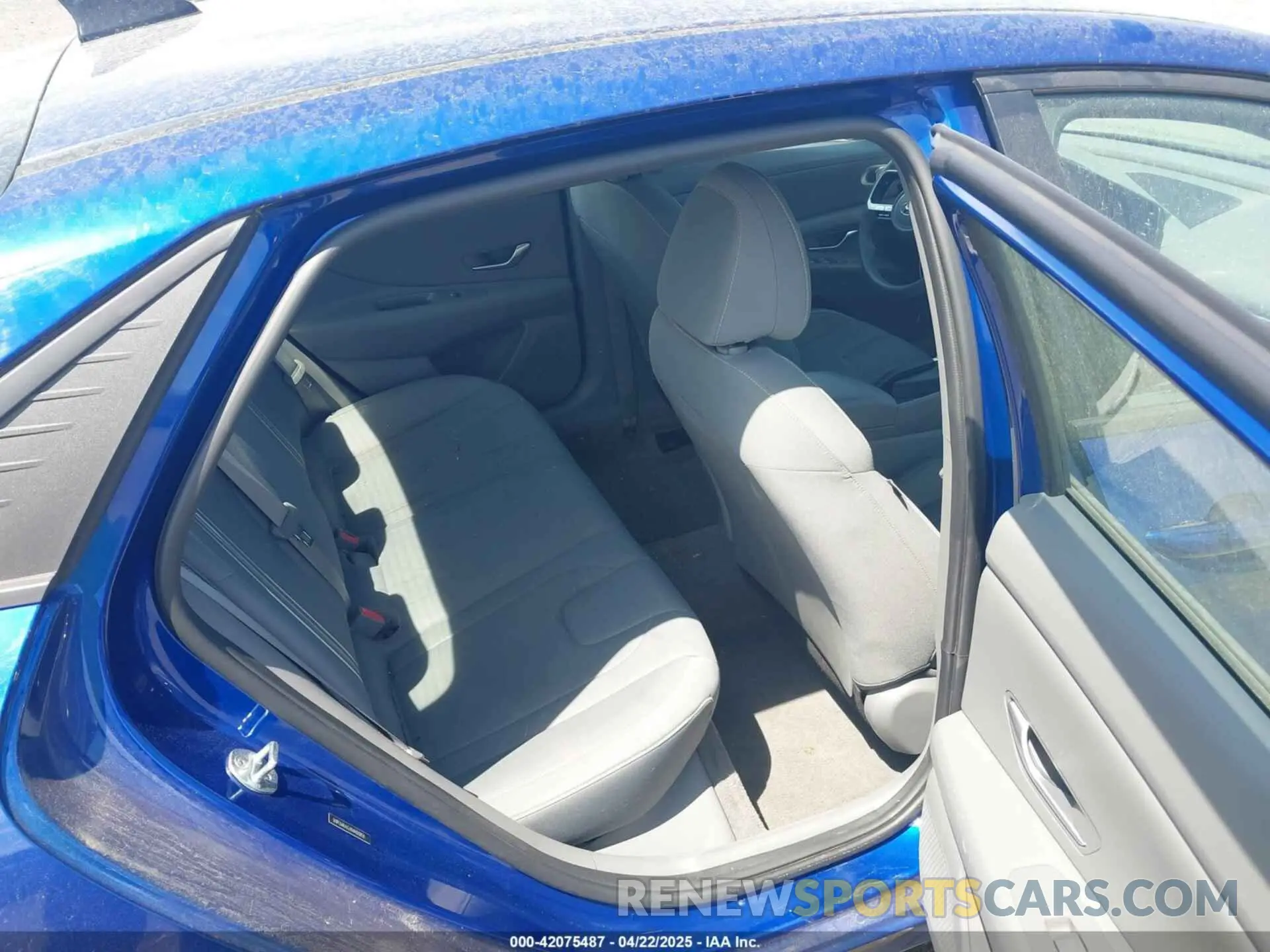 8 Фотография поврежденного автомобиля 5NPLM4AGXMH011858 HYUNDAI ELANTRA 2021