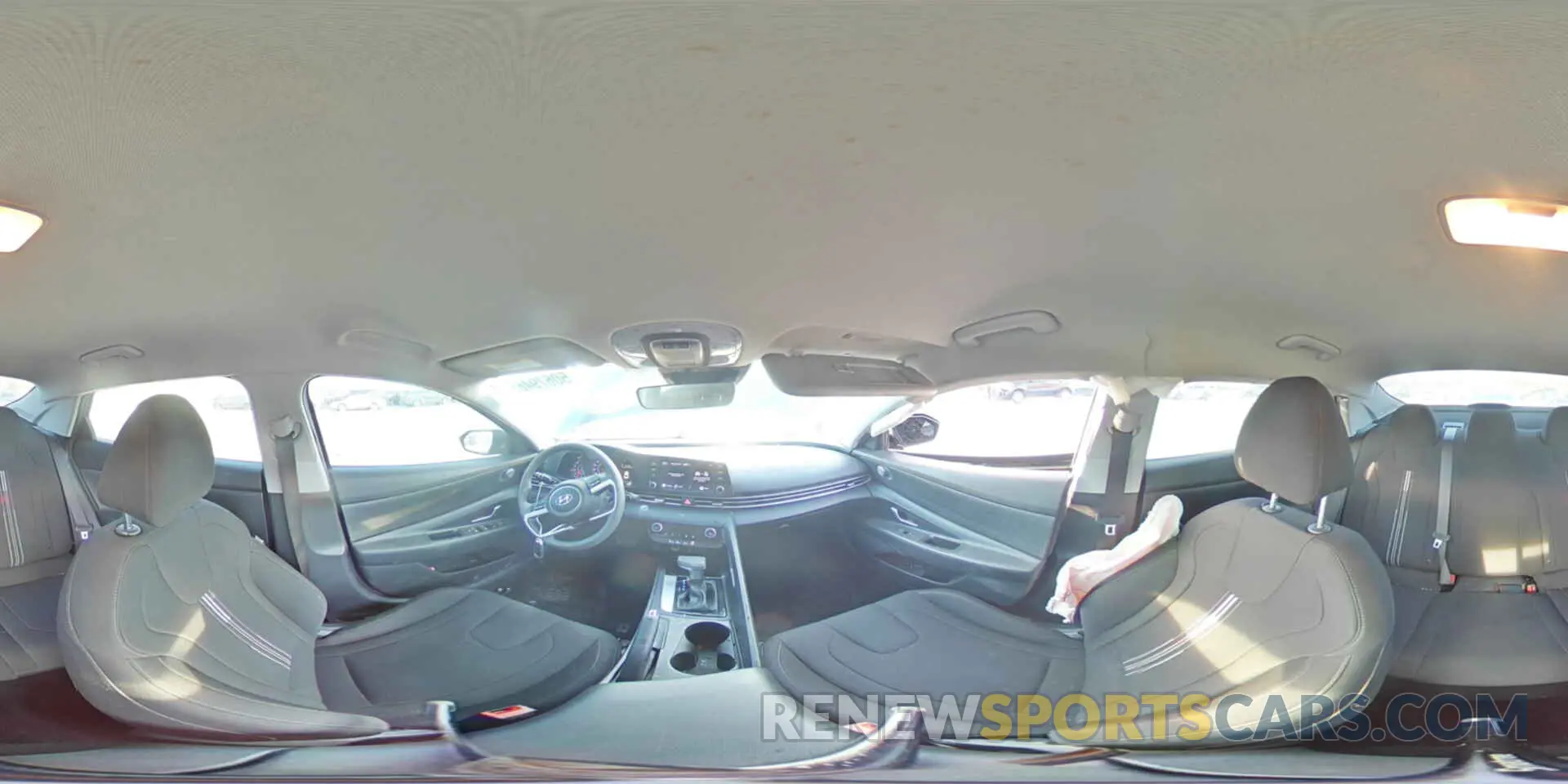 13 Фотография поврежденного автомобиля 5NPLM4AGXMH025713 HYUNDAI ELANTRA 2021