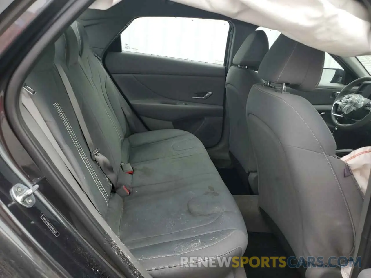 10 Фотография поврежденного автомобиля 5NPLM4AGXMH039871 HYUNDAI ELANTRA 2021