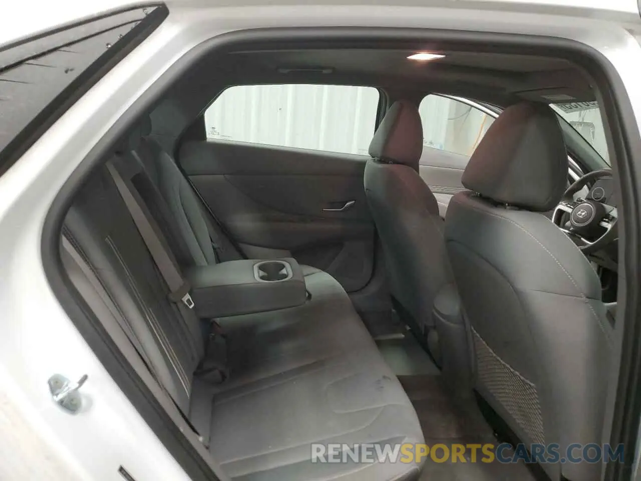 11 Фотография поврежденного автомобиля 5NPLN4AG0MH026947 HYUNDAI ELANTRA 2021