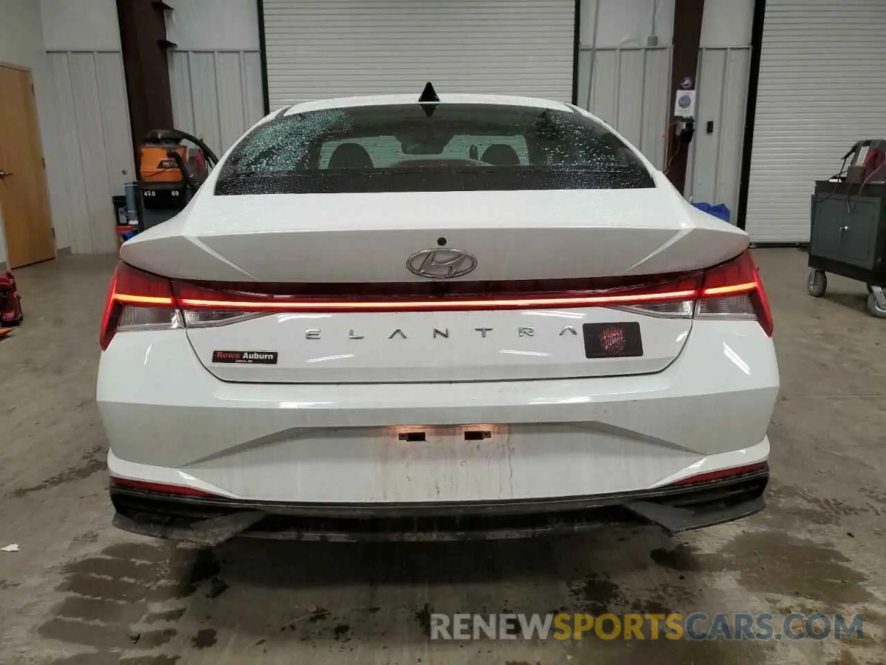 6 Фотография поврежденного автомобиля 5NPLN4AG0MH026947 HYUNDAI ELANTRA 2021