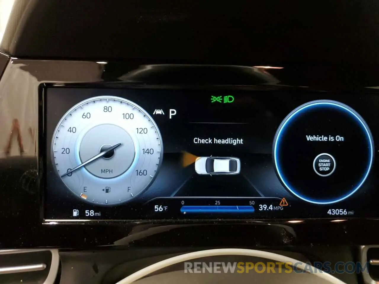 9 Фотография поврежденного автомобиля 5NPLN4AG0MH026947 HYUNDAI ELANTRA 2021