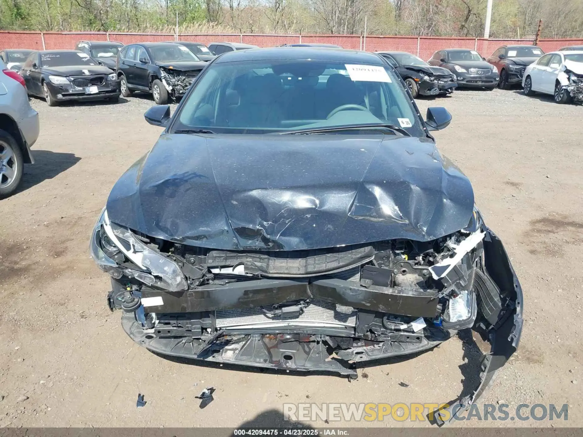 12 Фотография поврежденного автомобиля 5NPLN4AG8MH008776 HYUNDAI ELANTRA 2021