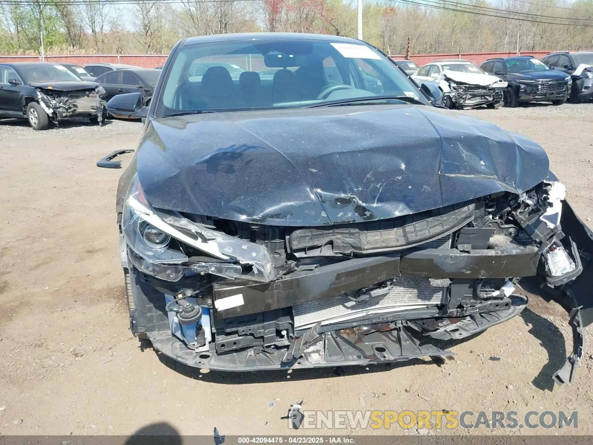17 Фотография поврежденного автомобиля 5NPLN4AG8MH008776 HYUNDAI ELANTRA 2021
