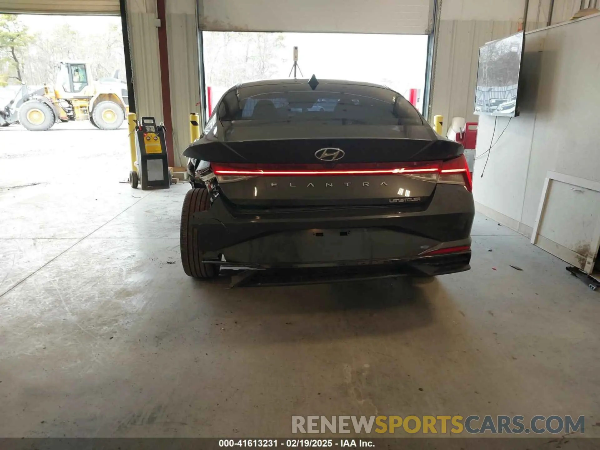16 Фотография поврежденного автомобиля 5NPLN4AG8MH029708 HYUNDAI ELANTRA 2021