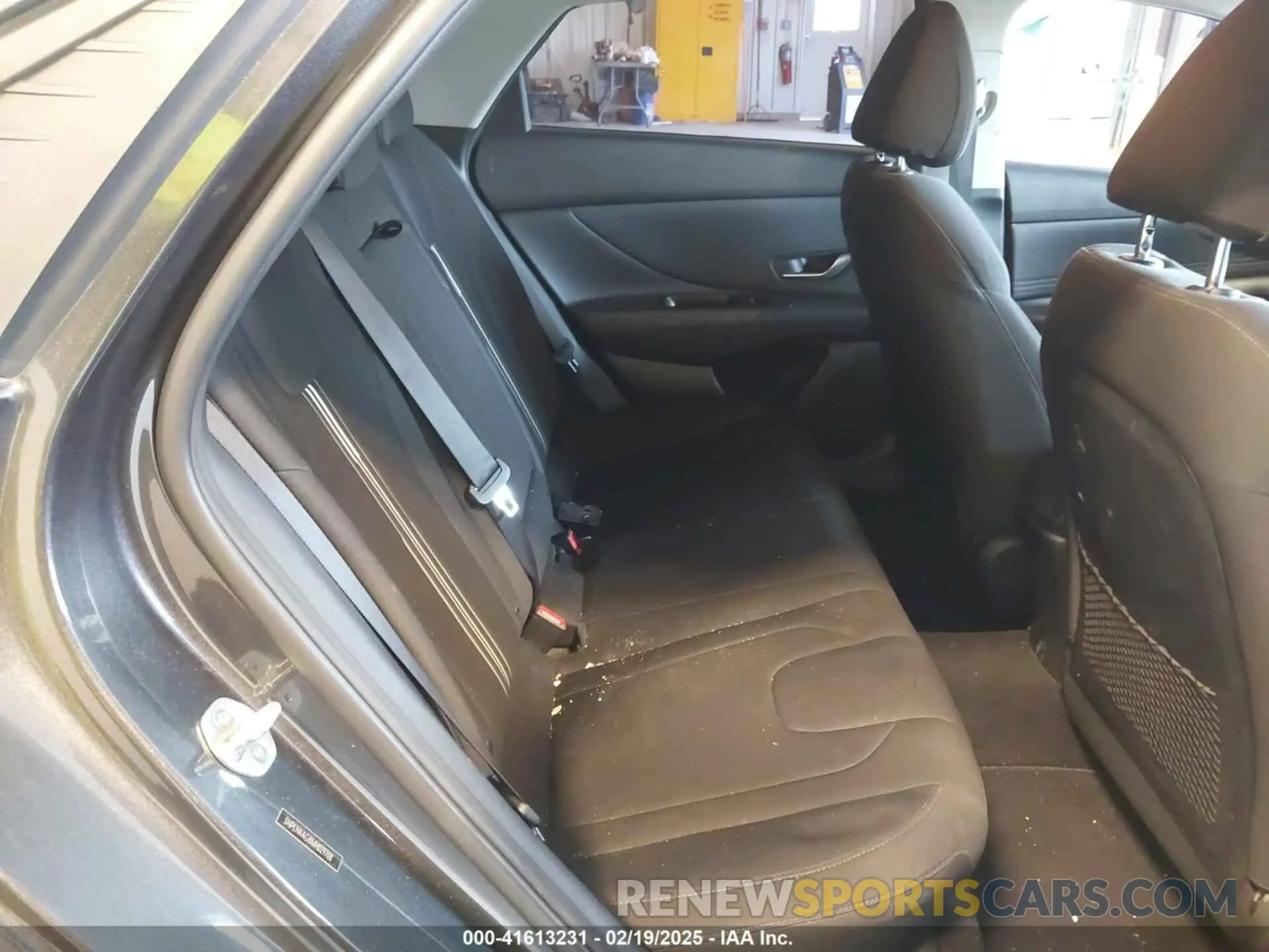 8 Фотография поврежденного автомобиля 5NPLN4AG8MH029708 HYUNDAI ELANTRA 2021