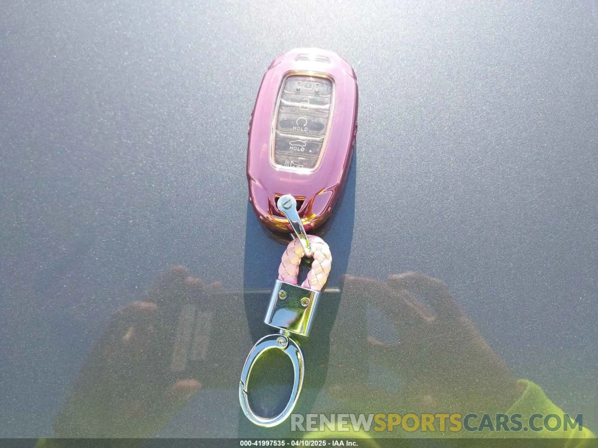 11 Фотография поврежденного автомобиля 5NPLP4AG0MH020950 HYUNDAI ELANTRA 2021
