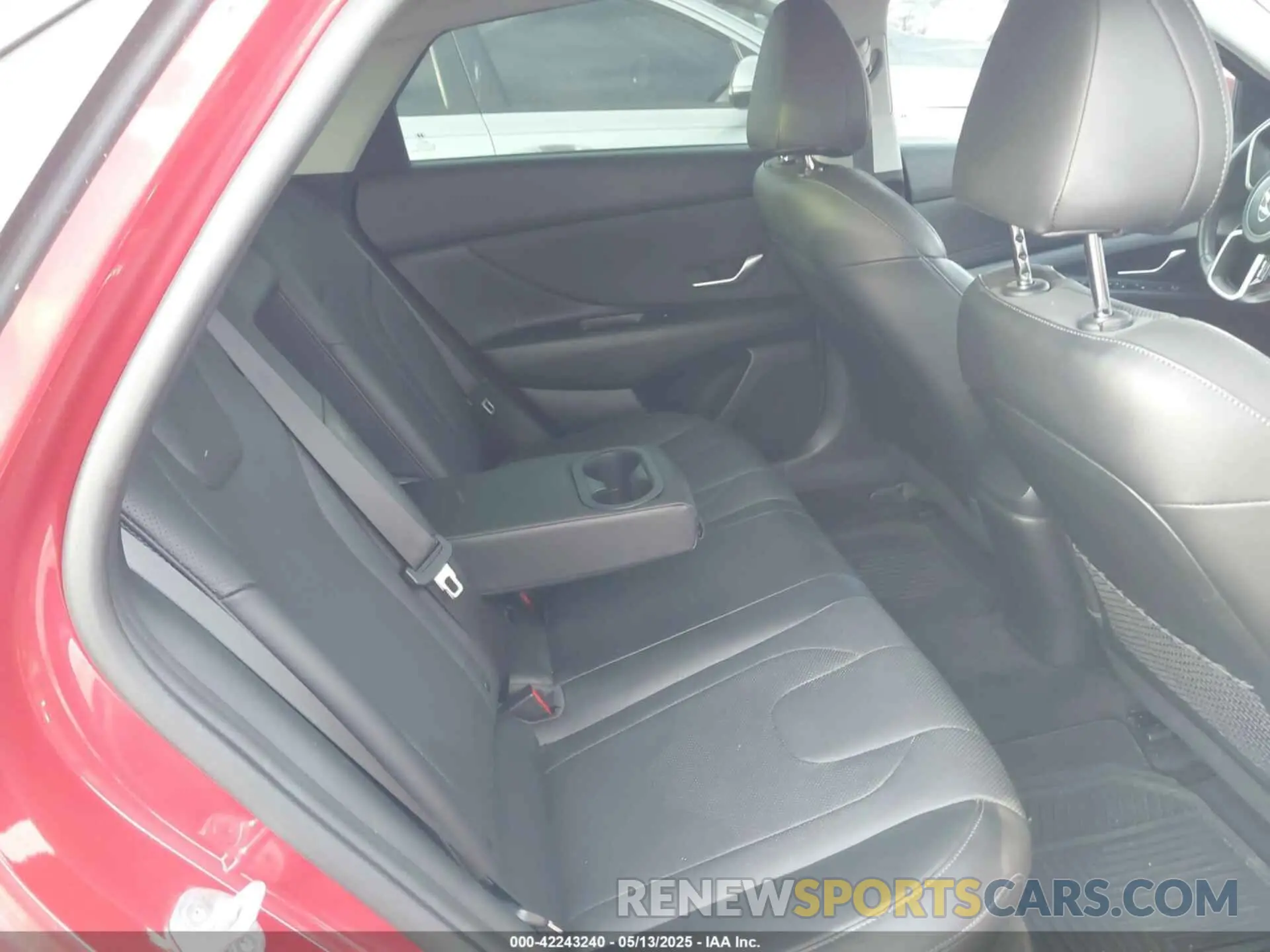 8 Фотография поврежденного автомобиля 5NPLP4AG1MH026157 HYUNDAI ELANTRA 2021