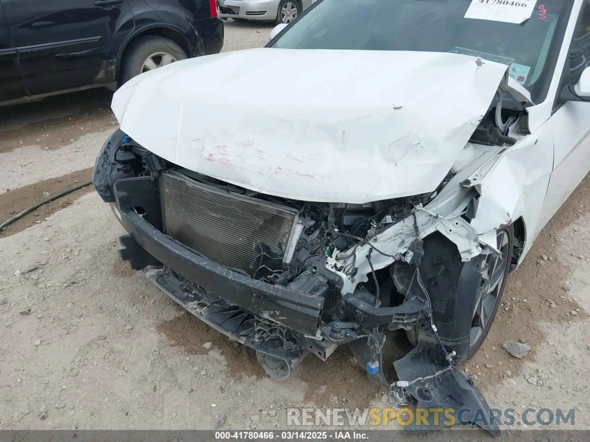 6 Фотография поврежденного автомобиля 5NPLP4AG4MH017887 HYUNDAI ELANTRA 2021