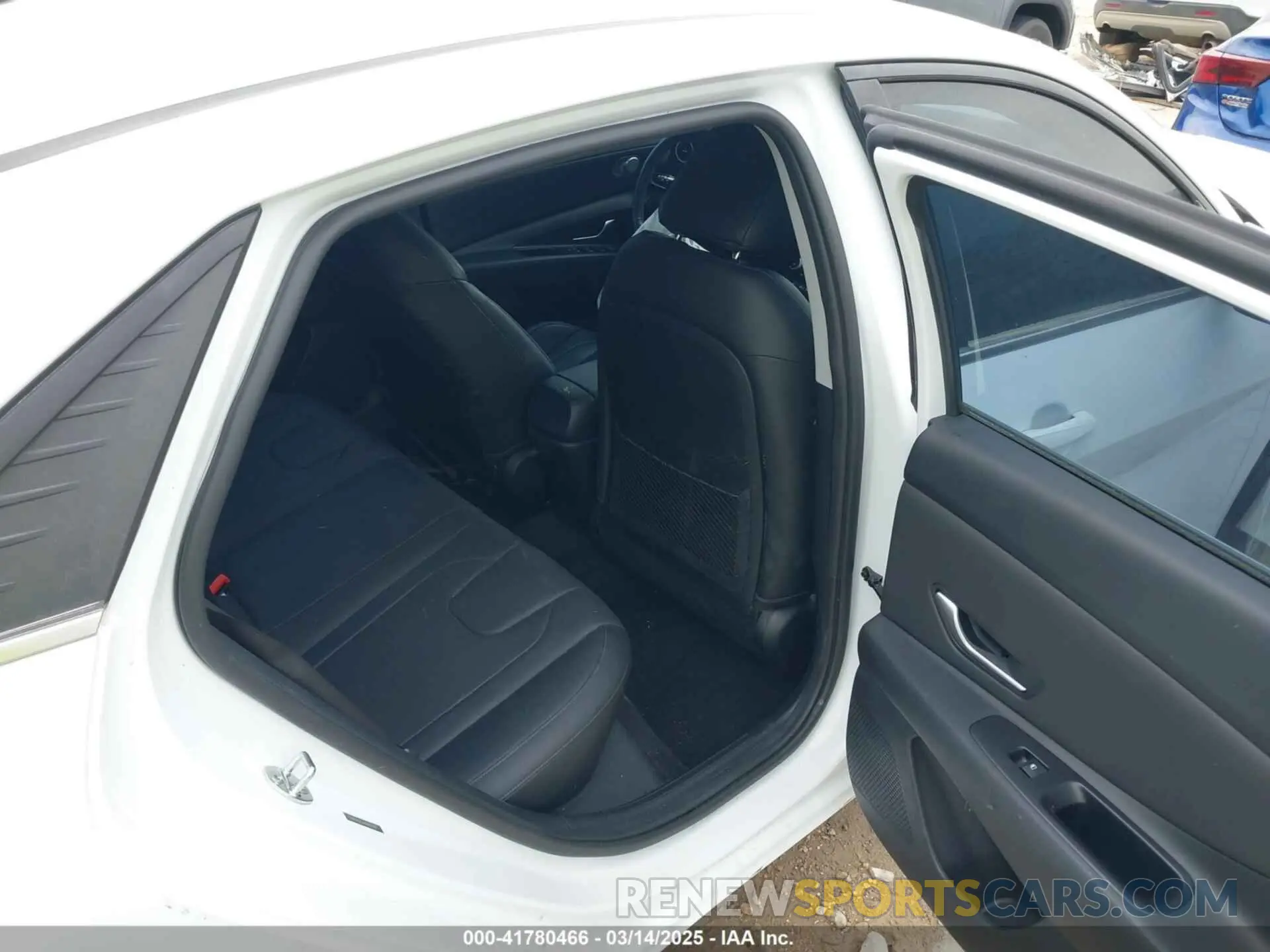 8 Фотография поврежденного автомобиля 5NPLP4AG4MH017887 HYUNDAI ELANTRA 2021