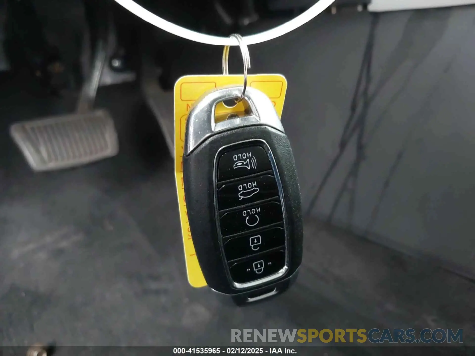 11 Photograph of a damaged car 5NPLP4AG9MH025466 HYUNDAI ELANTRA 2021