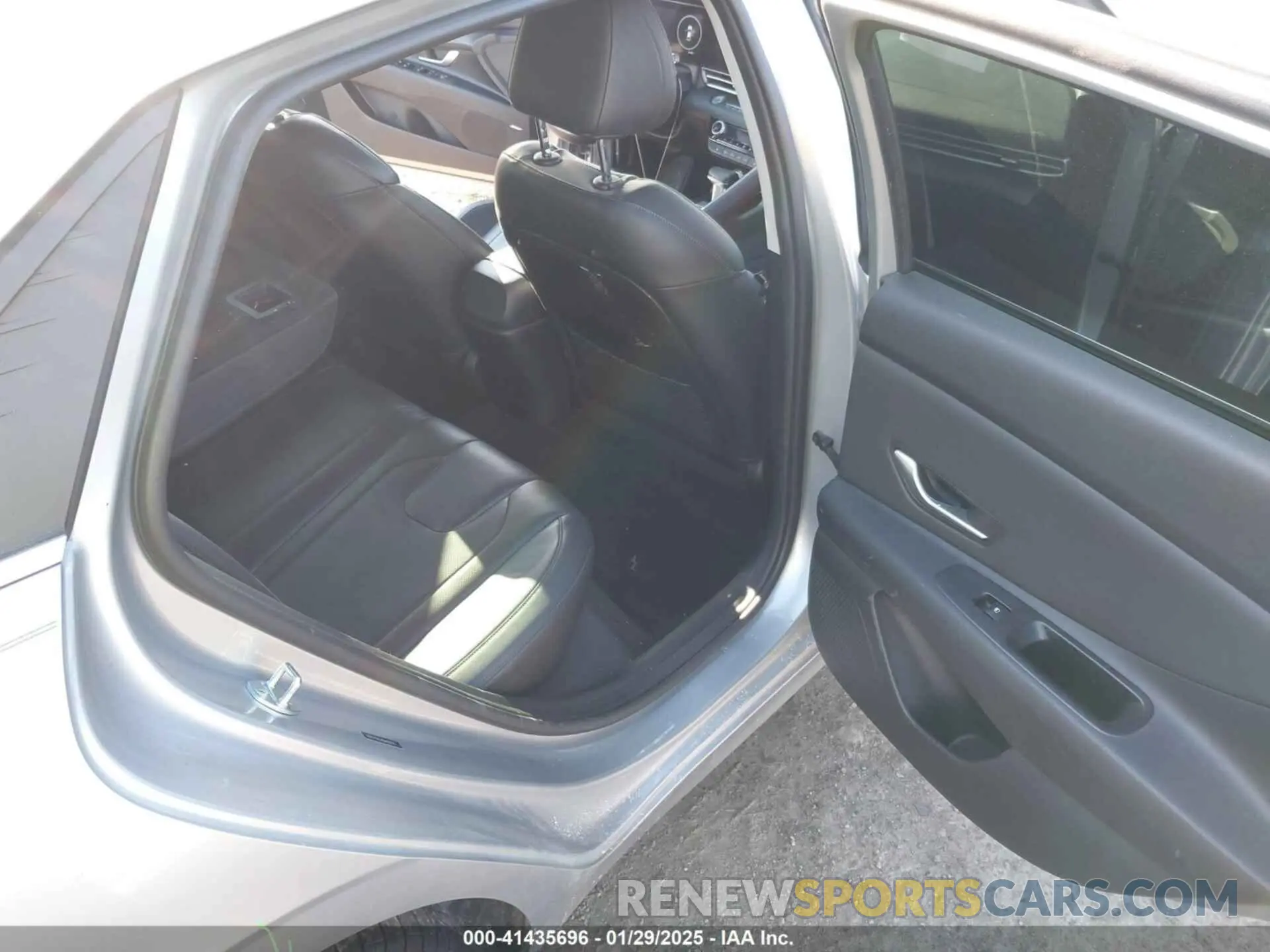 8 Фотография поврежденного автомобиля 5NPLP4AGXMH029977 HYUNDAI ELANTRA 2021