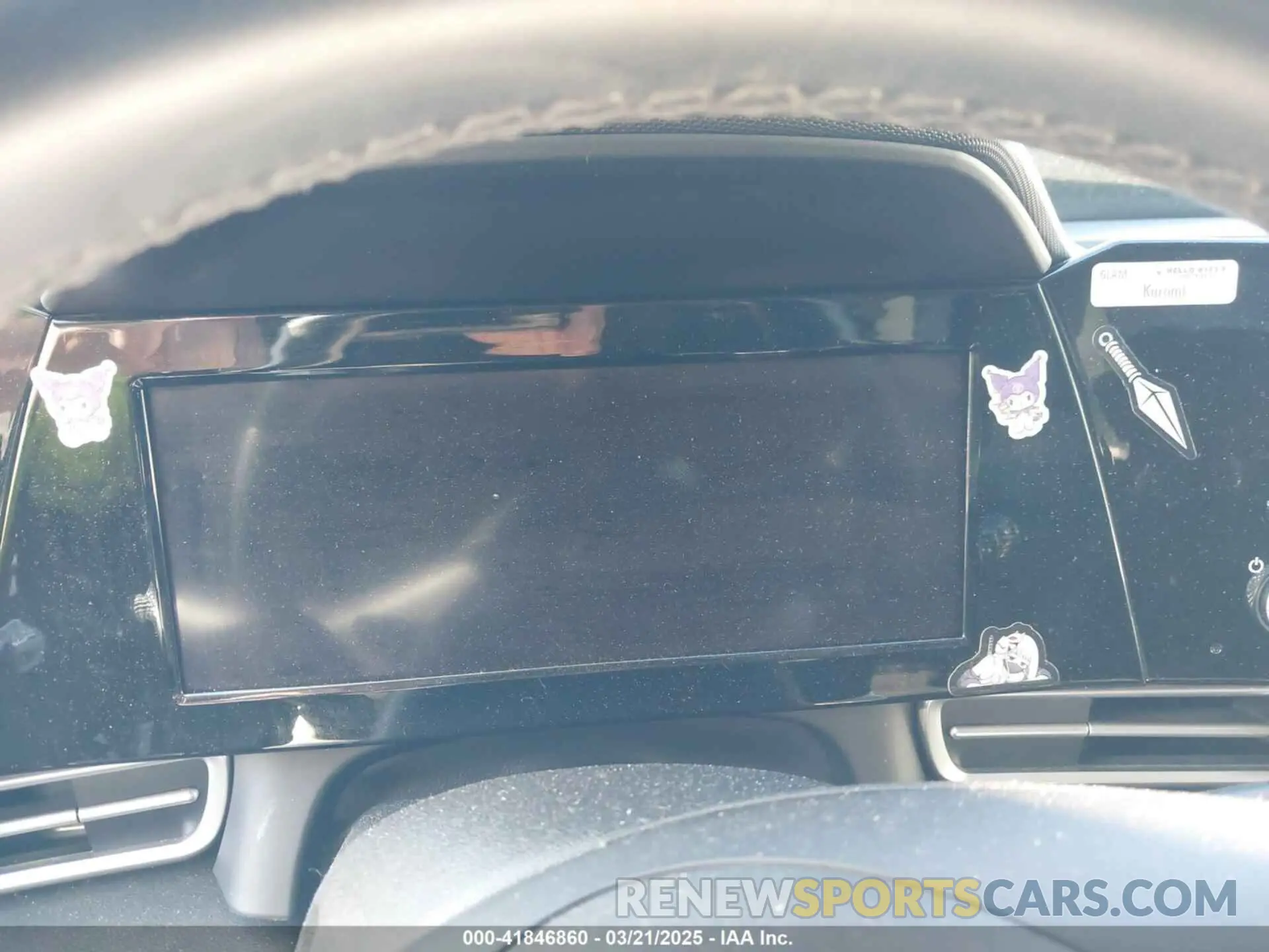 7 Photograph of a damaged car 5NPLS4AG2MH005073 HYUNDAI ELANTRA 2021