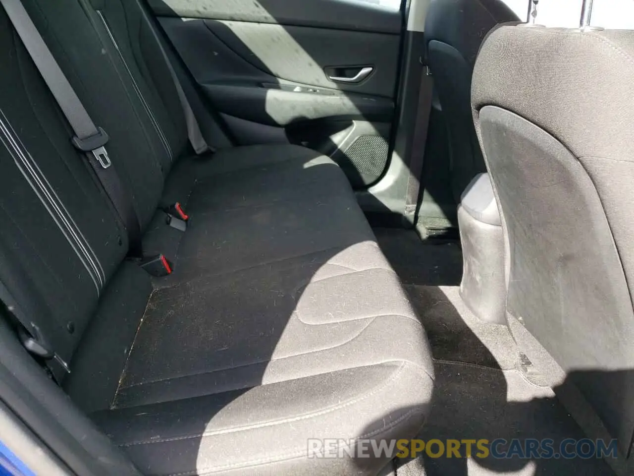 10 Фотография поврежденного автомобиля 5NPLS4AG2MH005963 HYUNDAI ELANTRA 2021