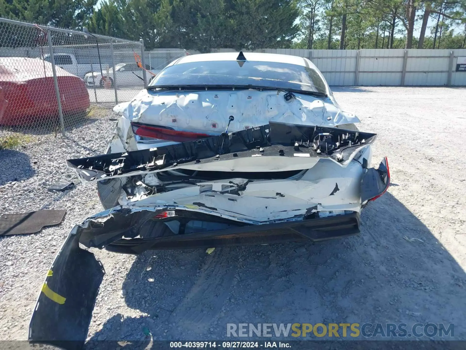 6 Photograph of a damaged car 5NPLS4AG2MH038347 HYUNDAI ELANTRA 2021