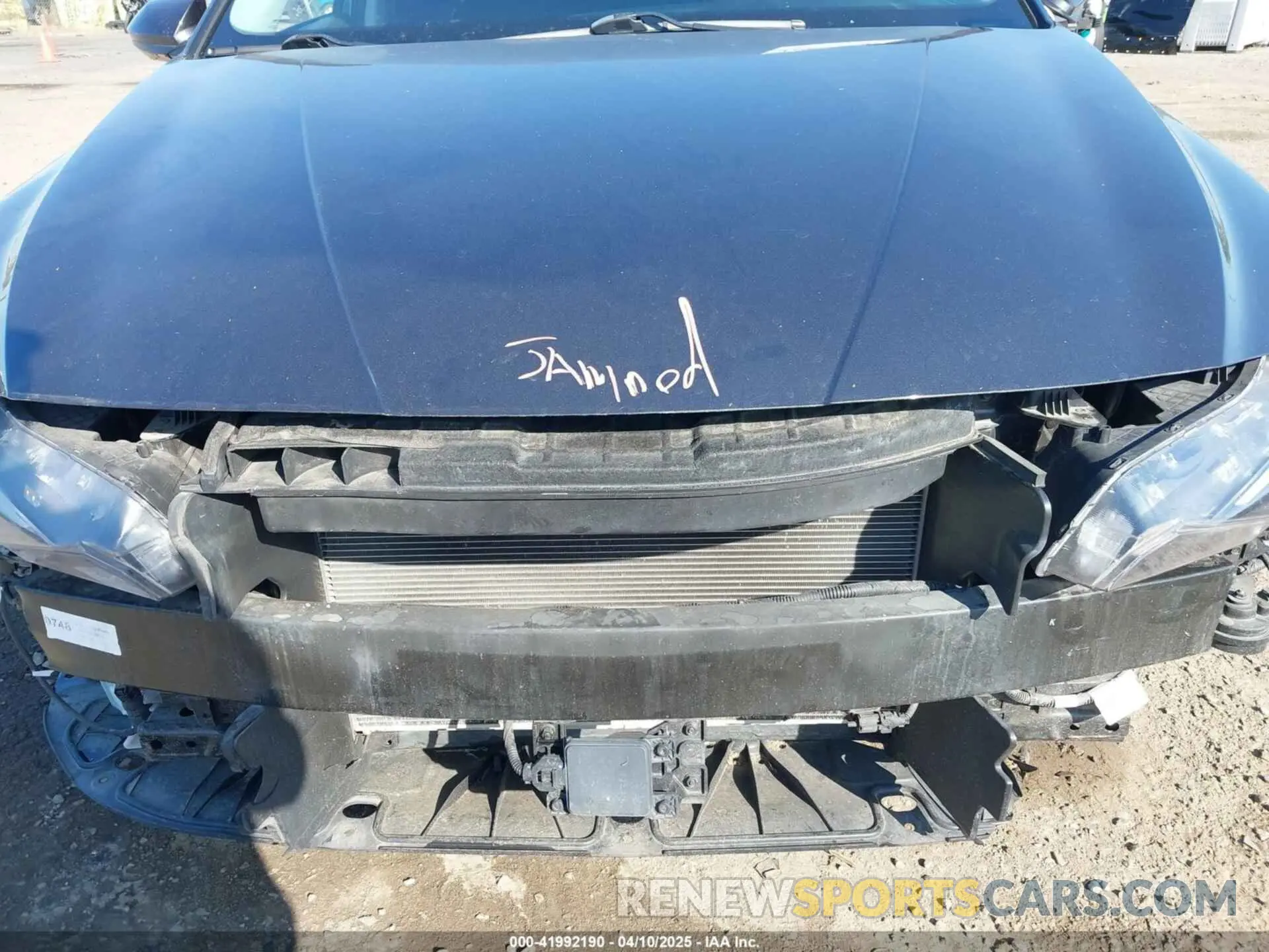 10 Photograph of a damaged car 5NPLS4AG4MH022943 HYUNDAI ELANTRA 2021