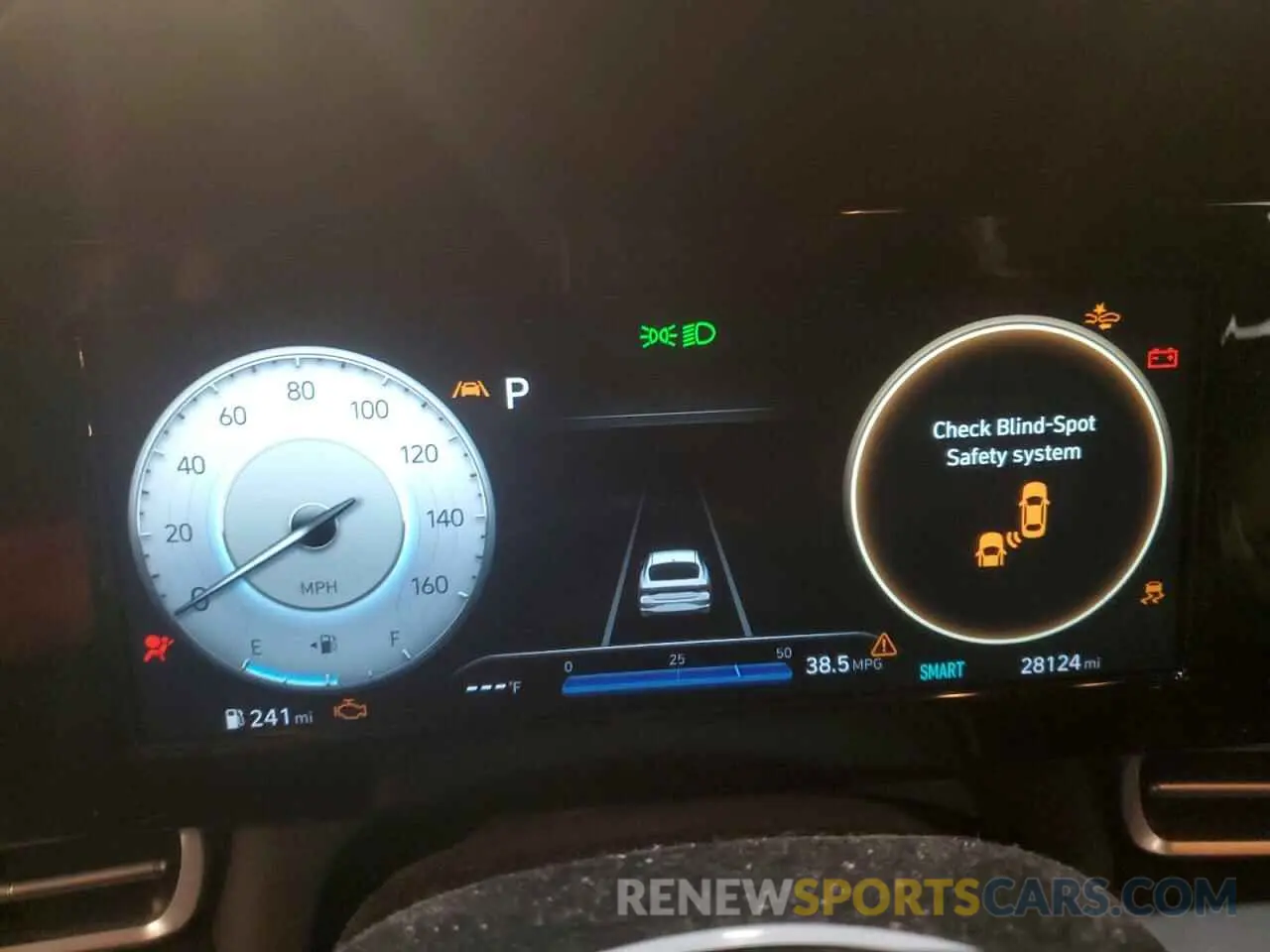 9 Фотография поврежденного автомобиля 5NPLS4AG5MH004595 HYUNDAI ELANTRA 2021