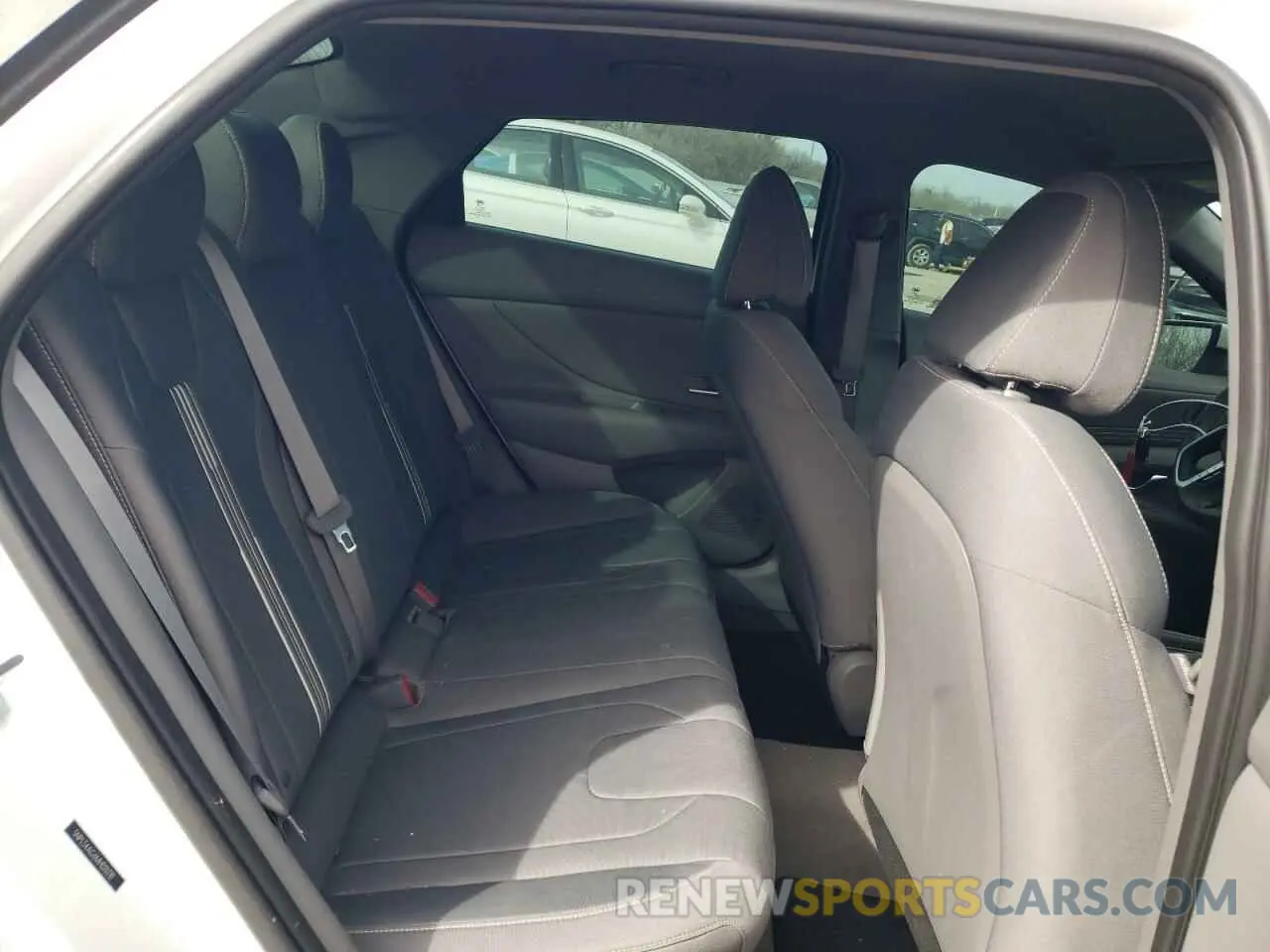 10 Фотография поврежденного автомобиля 5NPLS4AG6MH020210 HYUNDAI ELANTRA 2021
