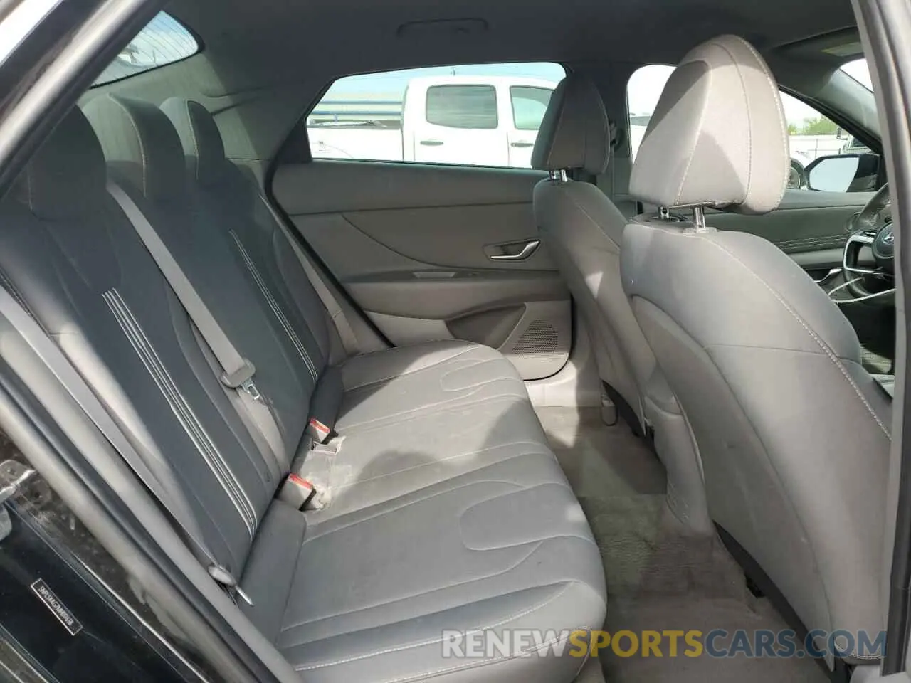 10 Фотография поврежденного автомобиля 5NPLS4AG7MH017638 HYUNDAI ELANTRA 2021