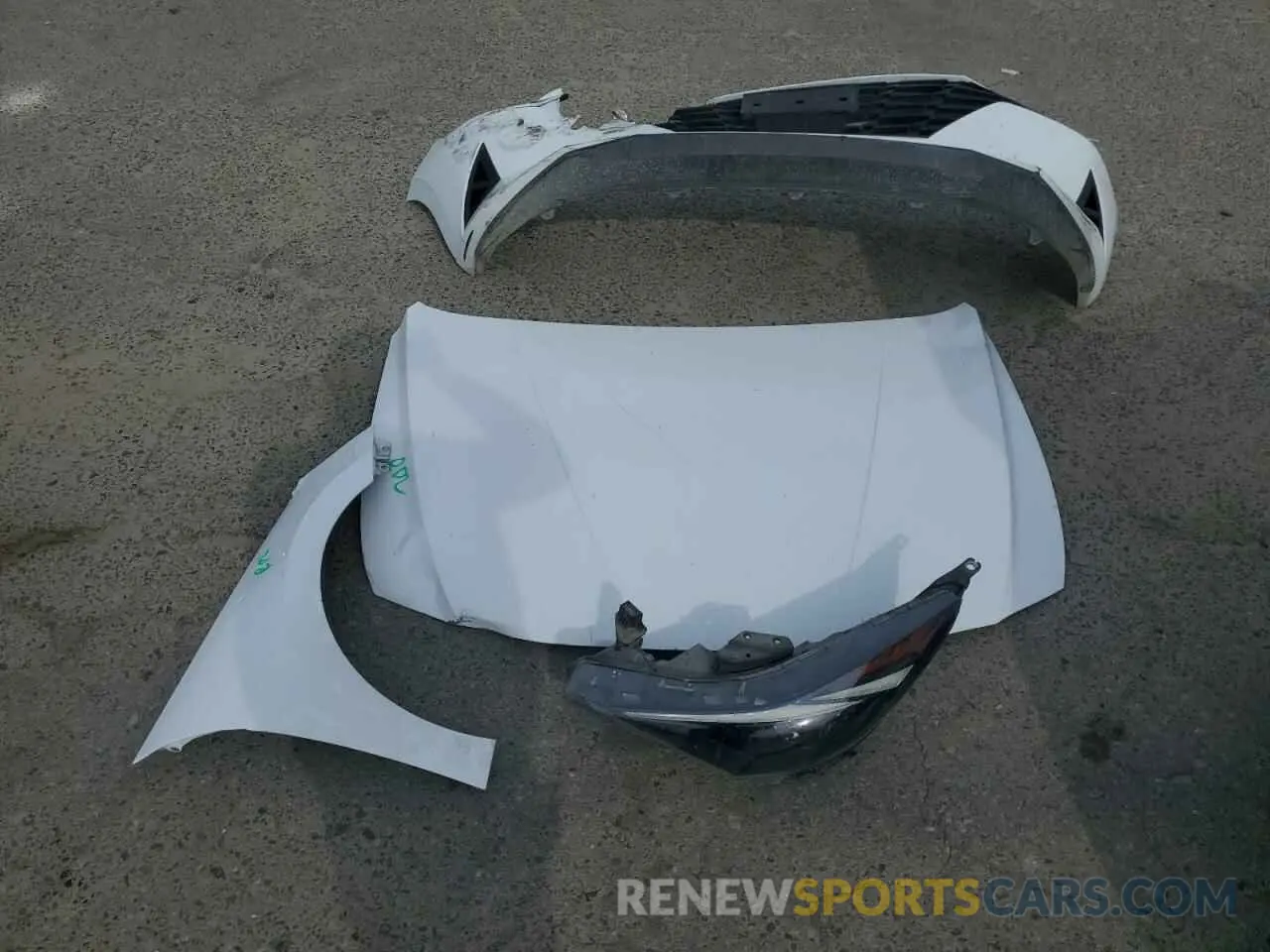 12 Photograph of a damaged car 5NPLS4AG7MH031295 HYUNDAI ELANTRA 2021