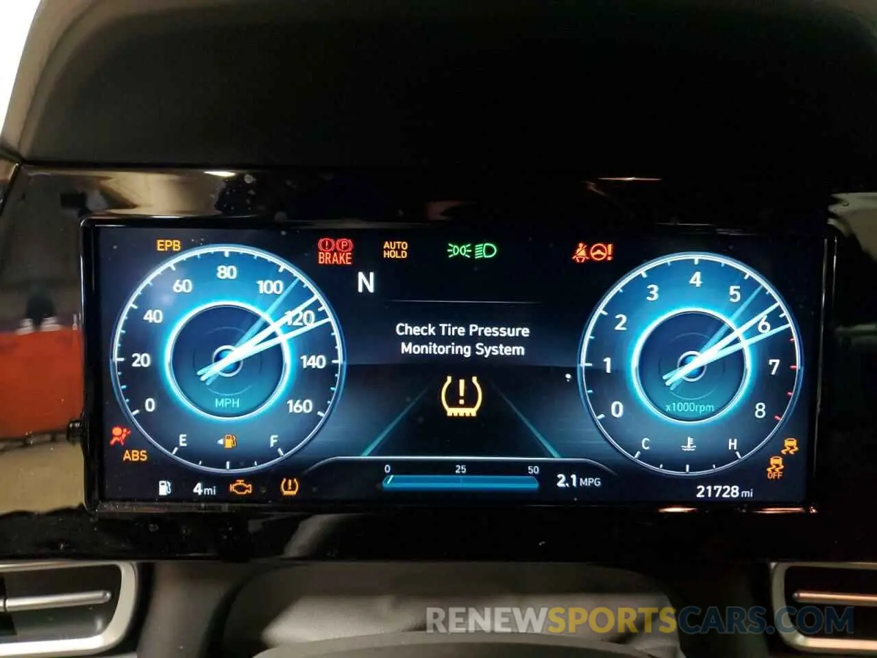9 Фотография поврежденного автомобиля 5NPLS4AG7MH039591 HYUNDAI ELANTRA 2021