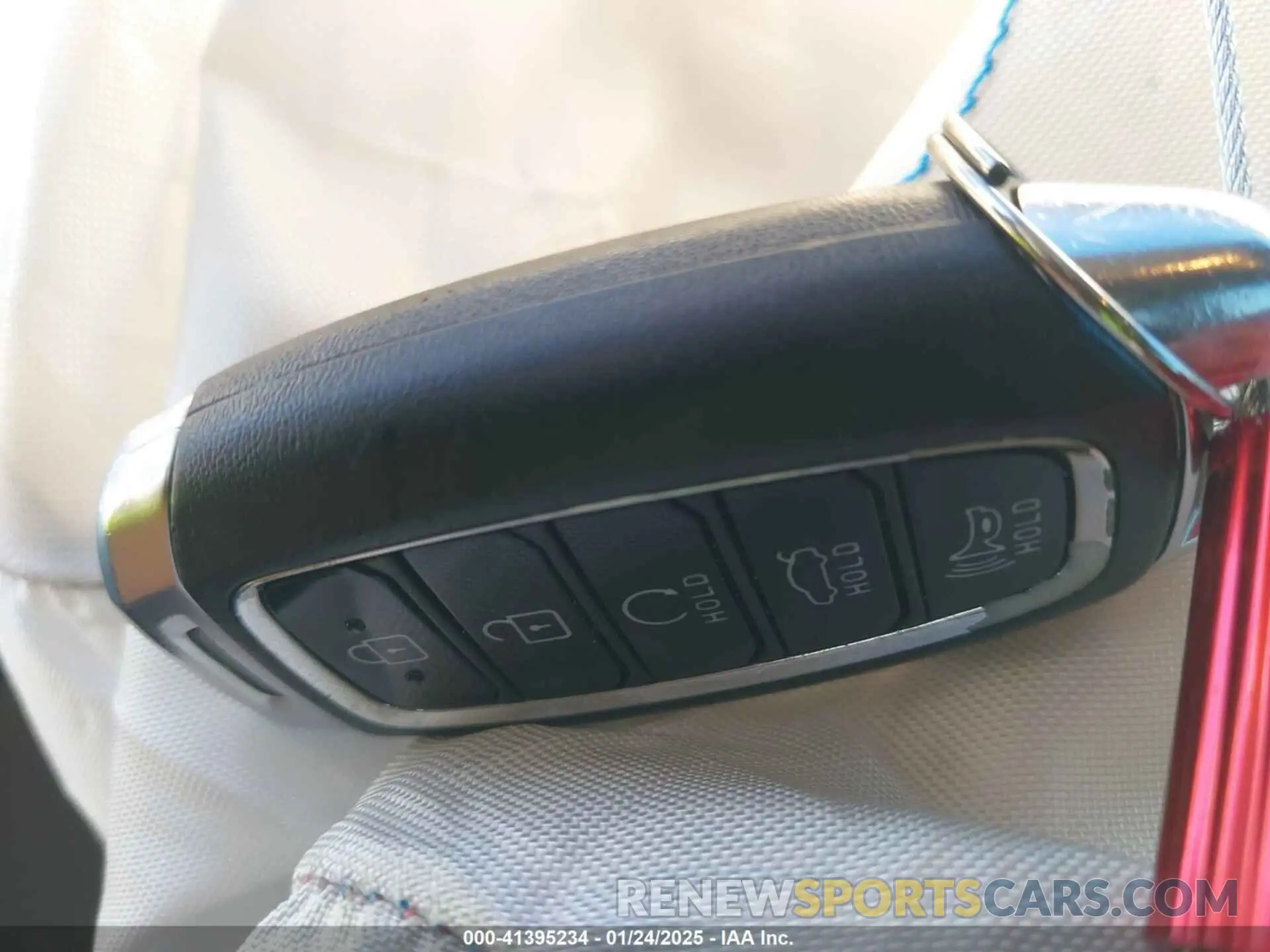 11 Photograph of a damaged car 5NPLS4AG8MH006079 HYUNDAI ELANTRA 2021