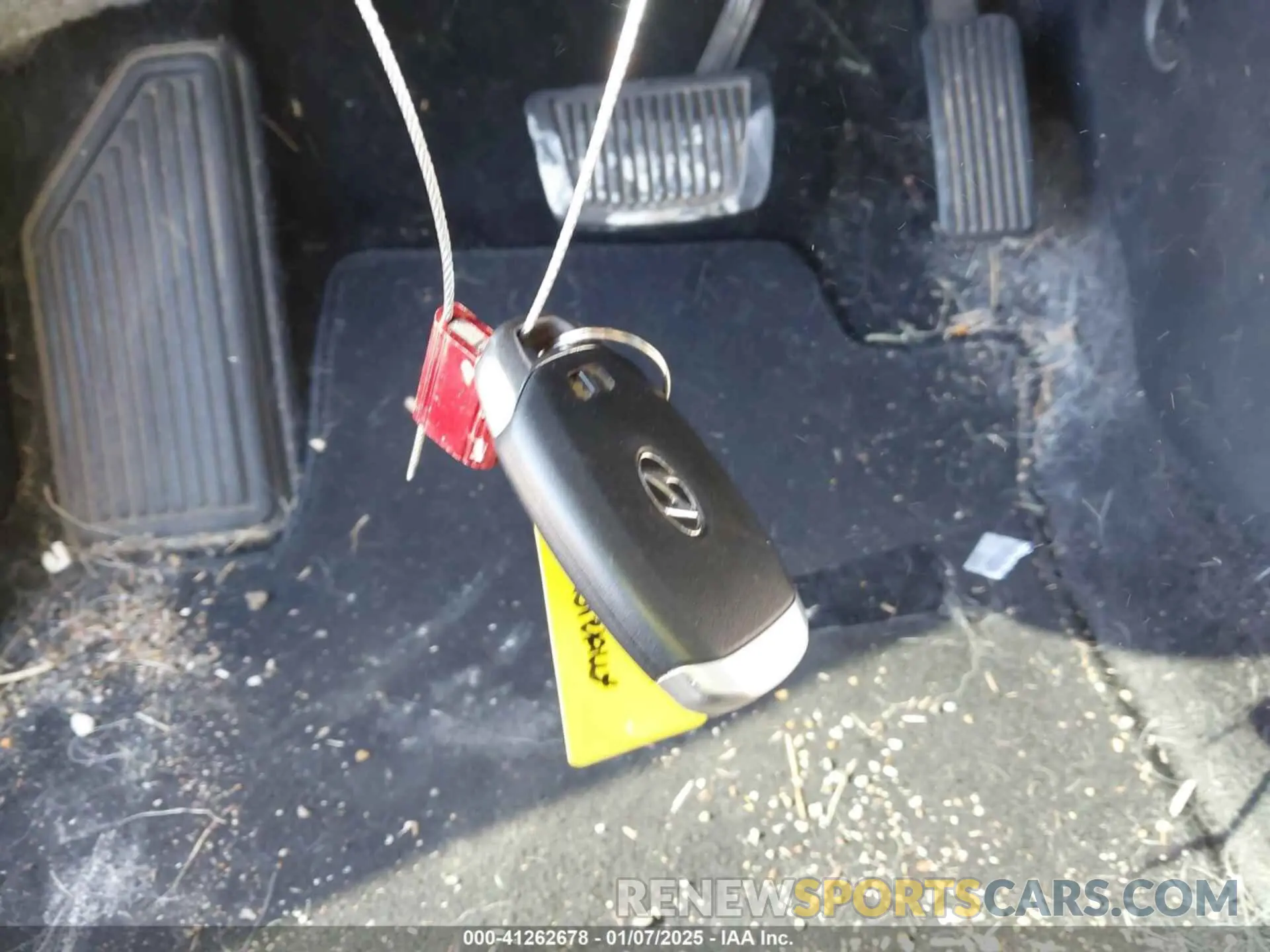 11 Photograph of a damaged car 5NPLS4AG8MH007233 HYUNDAI ELANTRA 2021