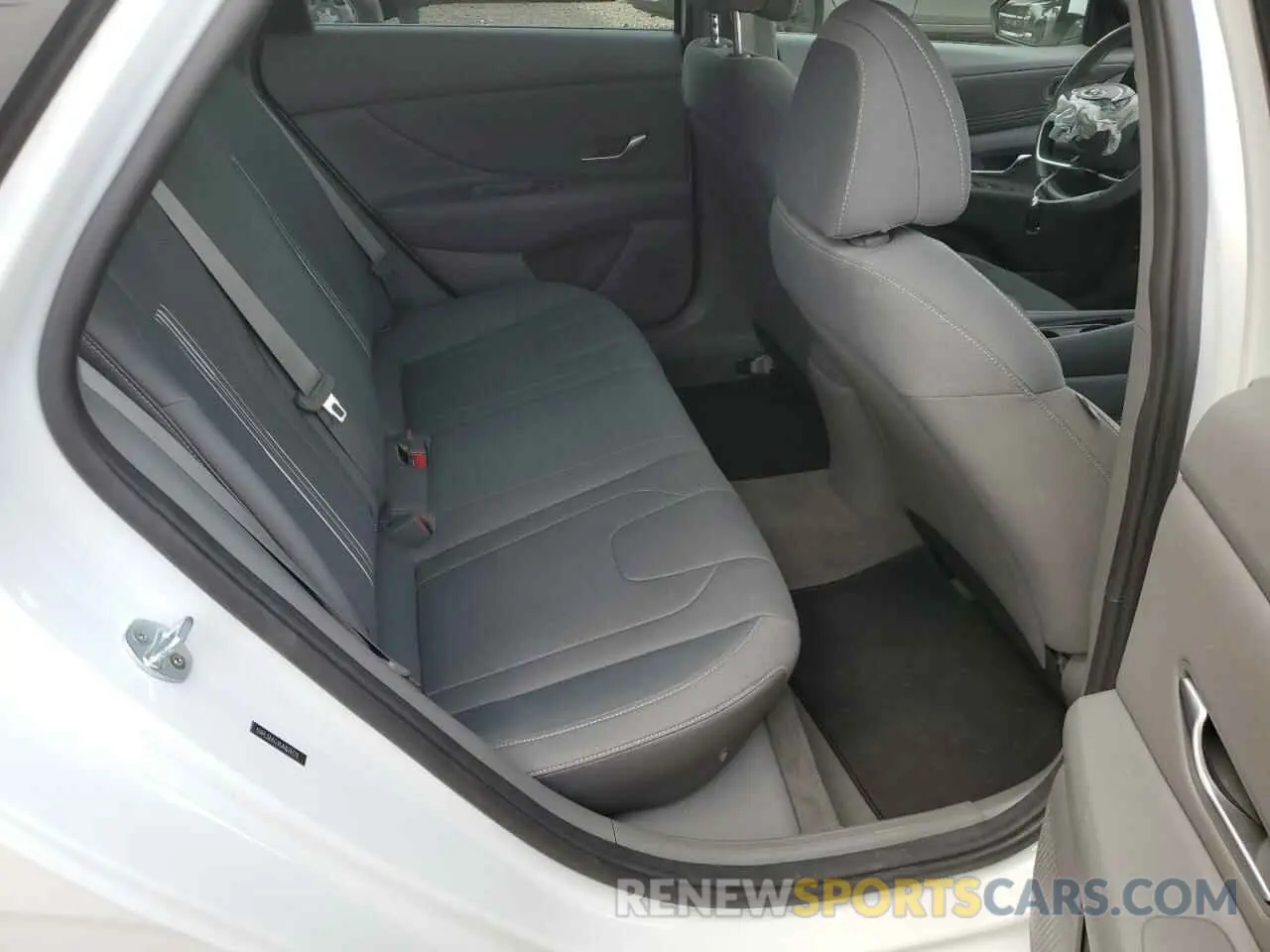 10 Фотография поврежденного автомобиля 5NPLS4AG9MH024378 HYUNDAI ELANTRA 2021