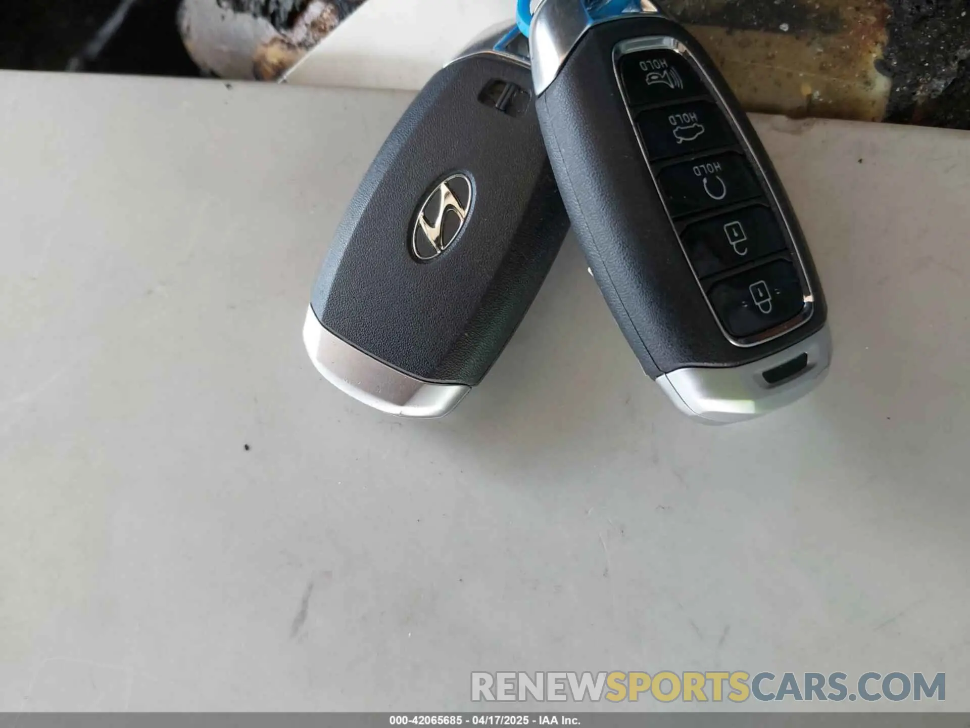 11 Фотография поврежденного автомобиля 5NPLS4AGXMH041772 HYUNDAI ELANTRA 2021