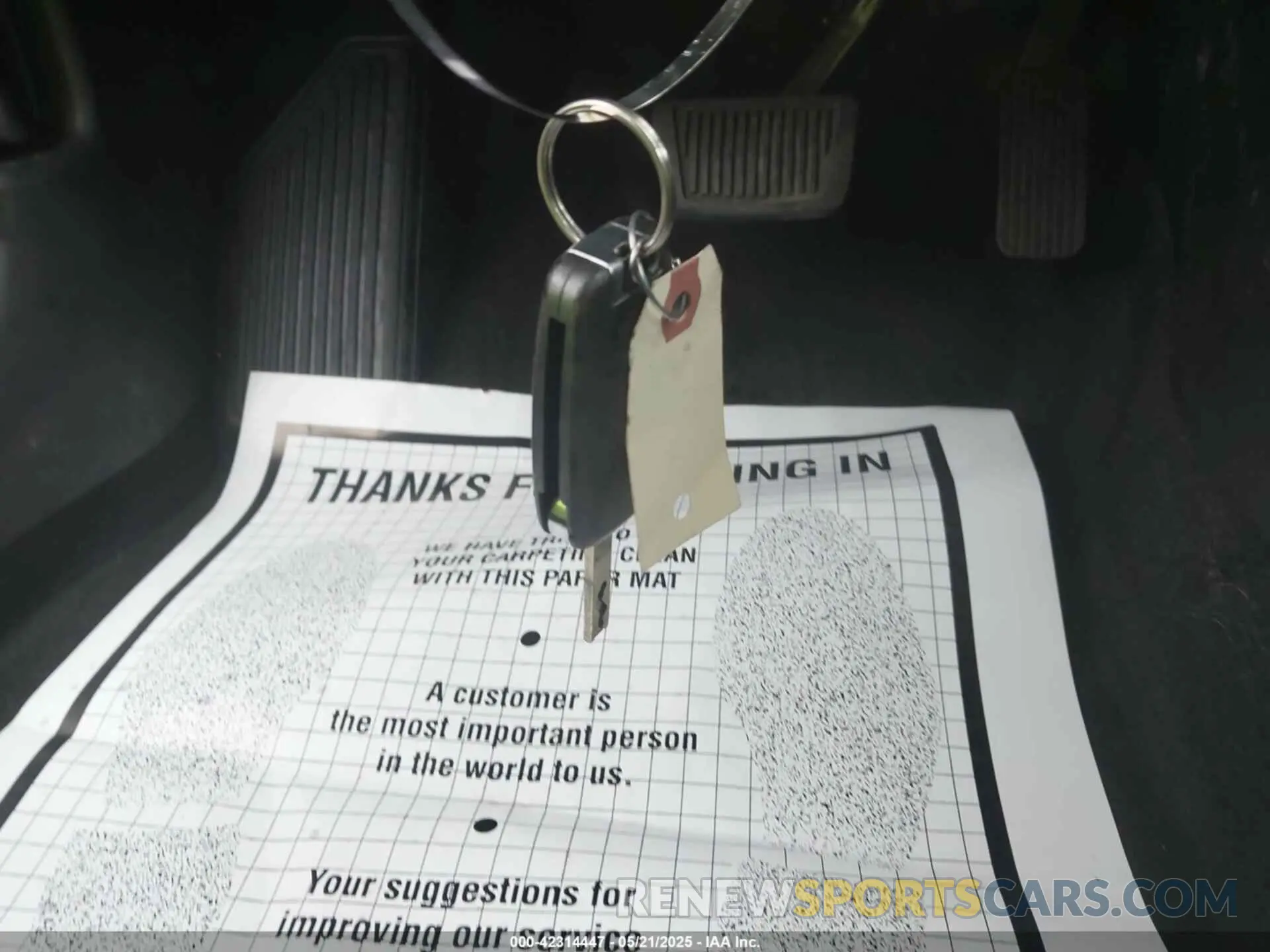 11 Photograph of a damaged car KMHLL4AG7MU103644 HYUNDAI ELANTRA 2021