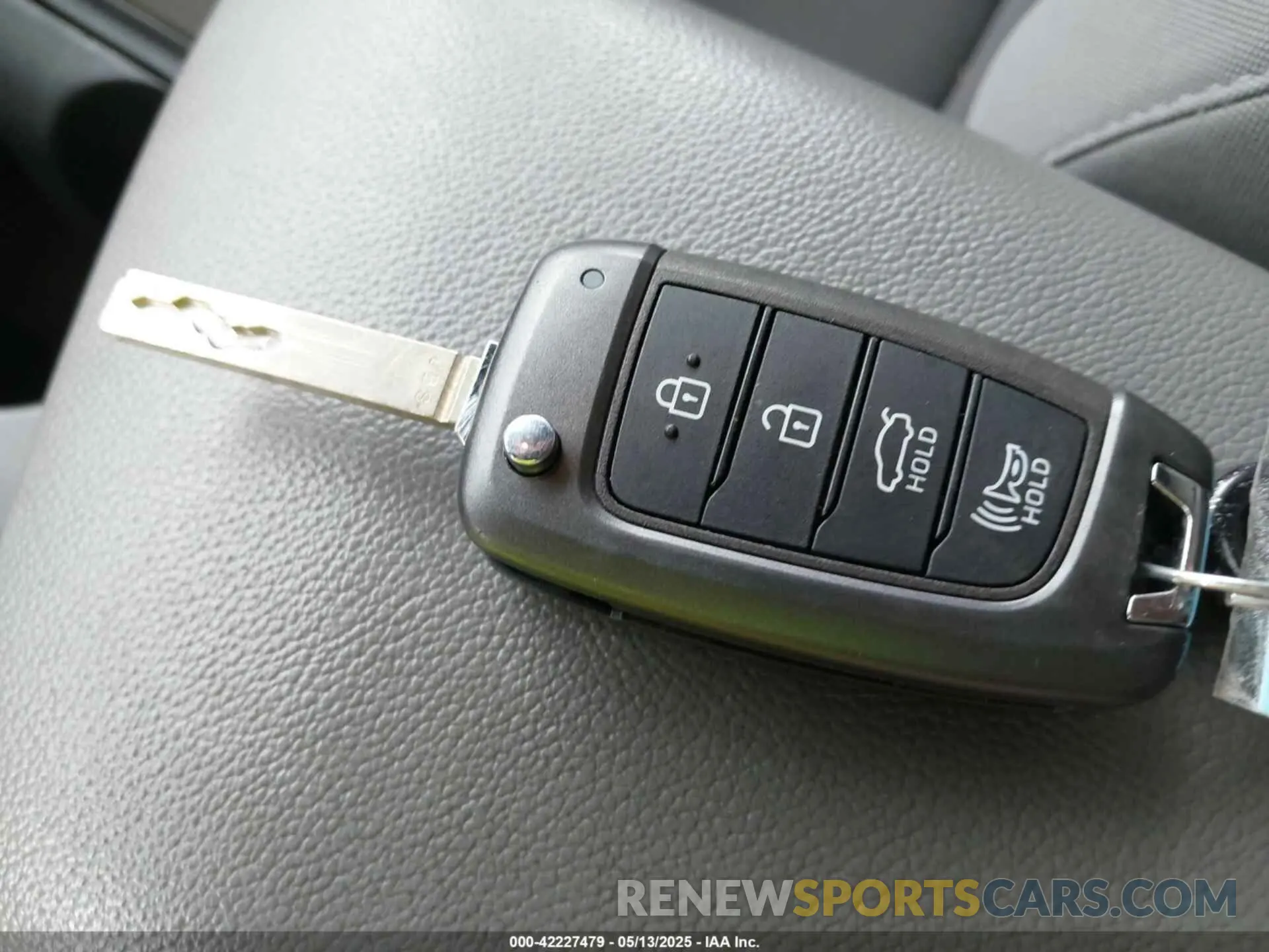 11 Фотография поврежденного автомобиля KMHLL4AG8MU195752 HYUNDAI ELANTRA 2021