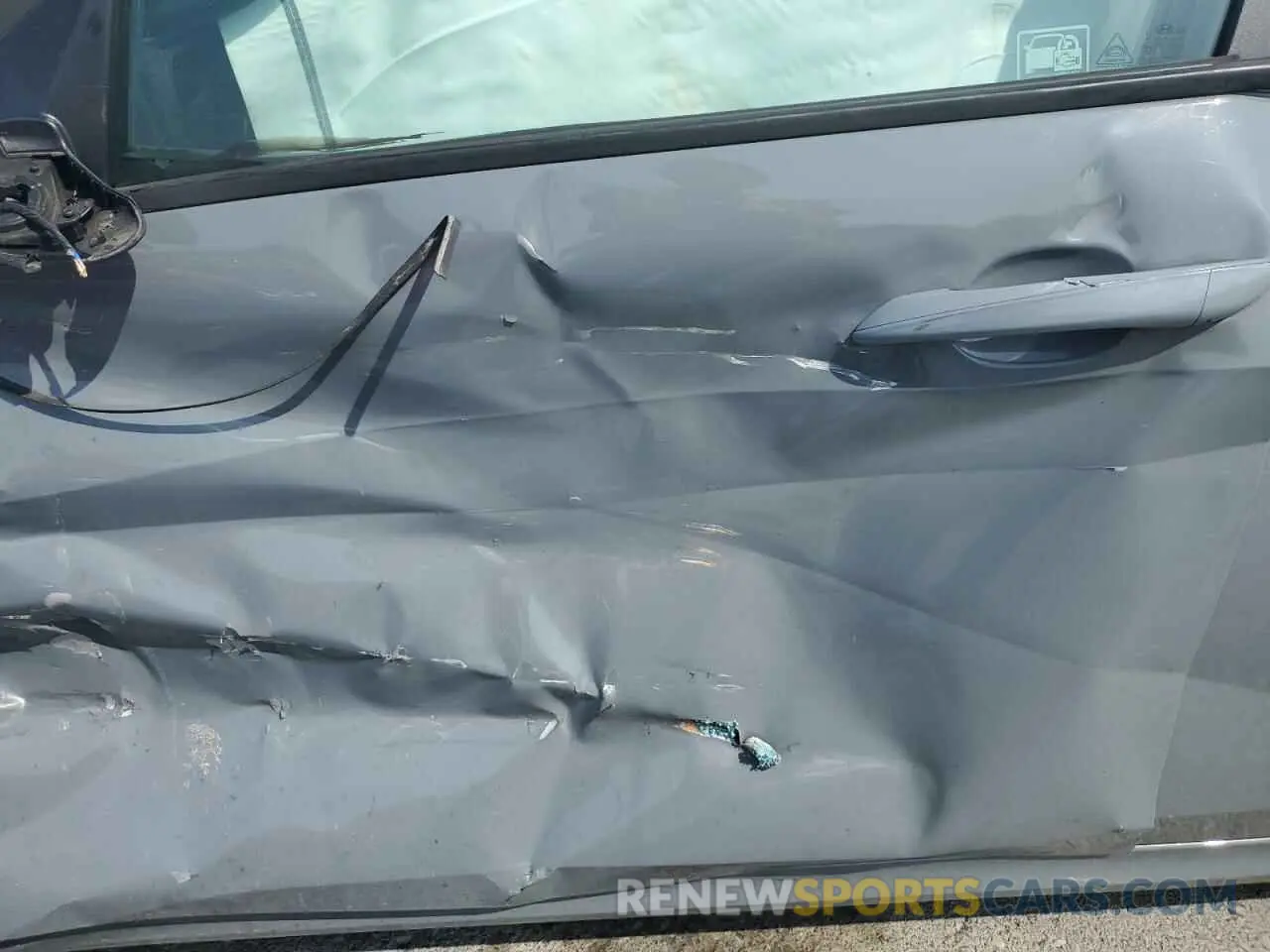 7 Фотография поврежденного автомобиля KMHLL4AG9MU166440 HYUNDAI ELANTRA 2021
