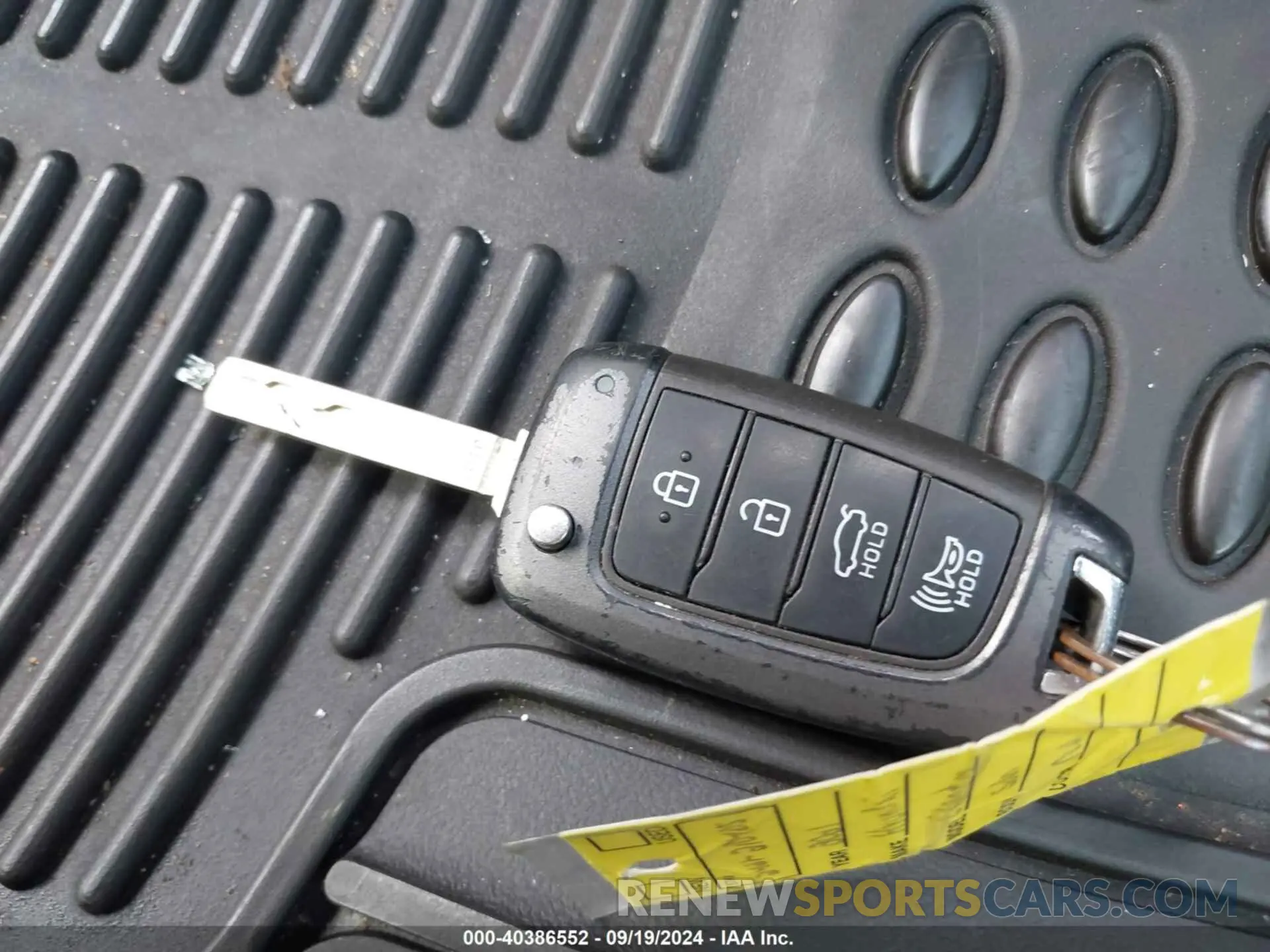 11 Photograph of a damaged car KMHLL4AG9MU210405 HYUNDAI ELANTRA 2021