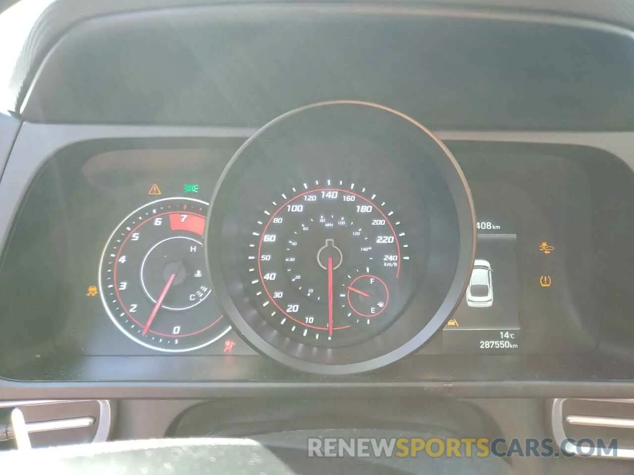 9 Фотография поврежденного автомобиля KMHLM4AG0MU067101 HYUNDAI ELANTRA 2021