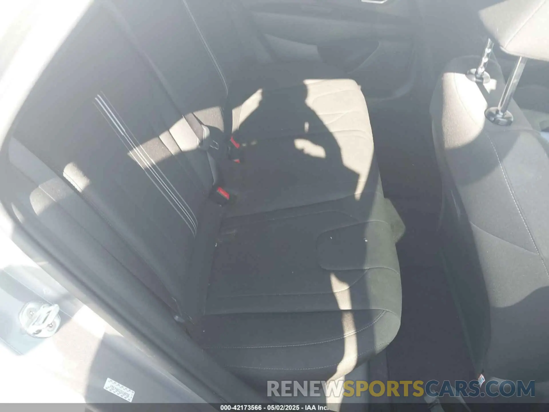 8 Фотография поврежденного автомобиля KMHLM4AG1MU140346 HYUNDAI ELANTRA 2021