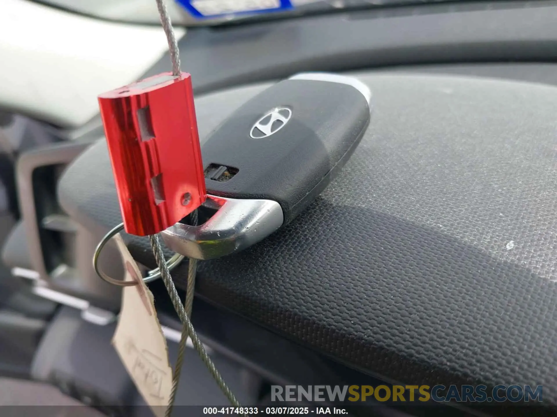 11 Photograph of a damaged car KMHLM4AG1MU144395 HYUNDAI ELANTRA 2021