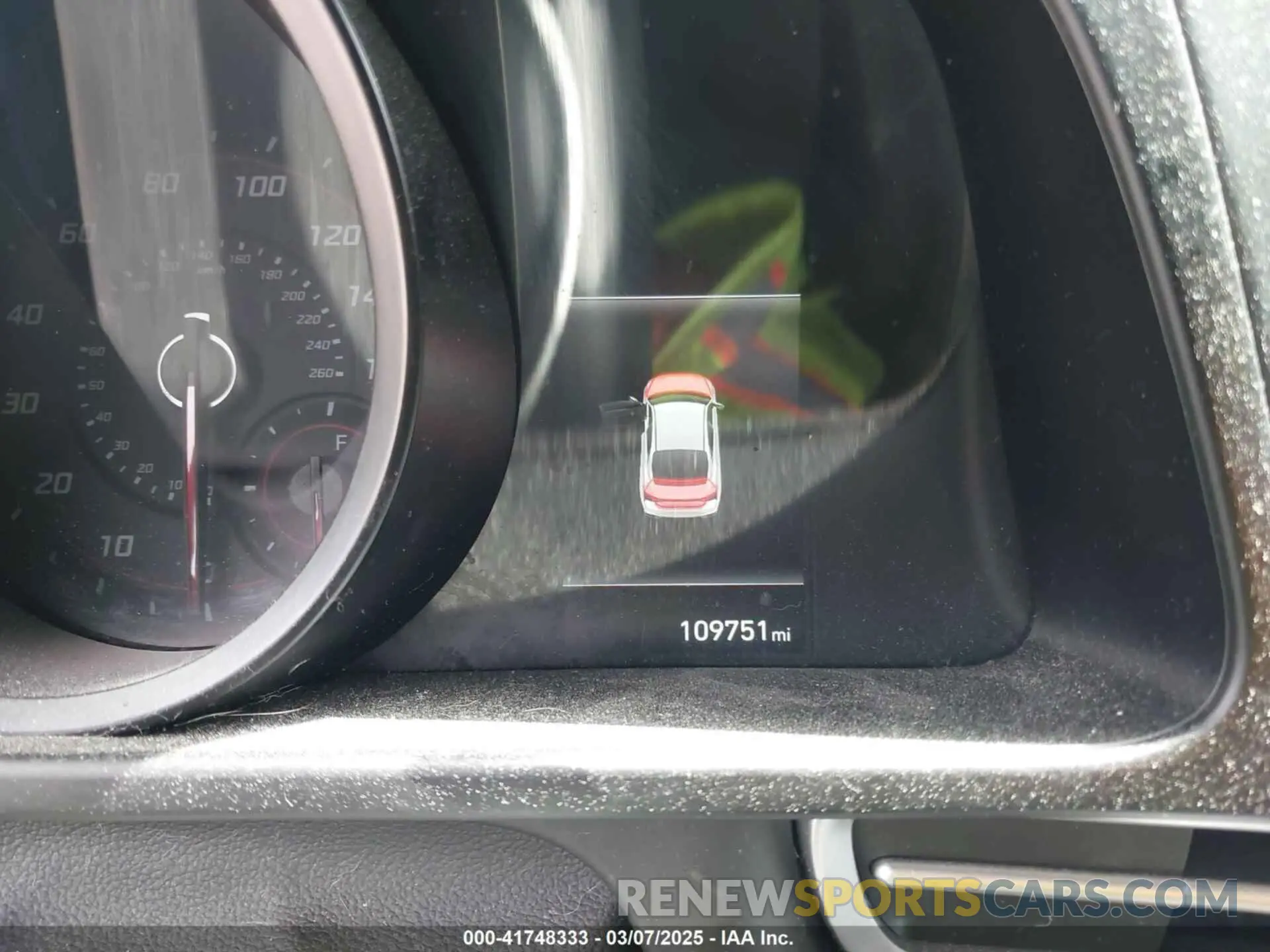 7 Photograph of a damaged car KMHLM4AG1MU144395 HYUNDAI ELANTRA 2021