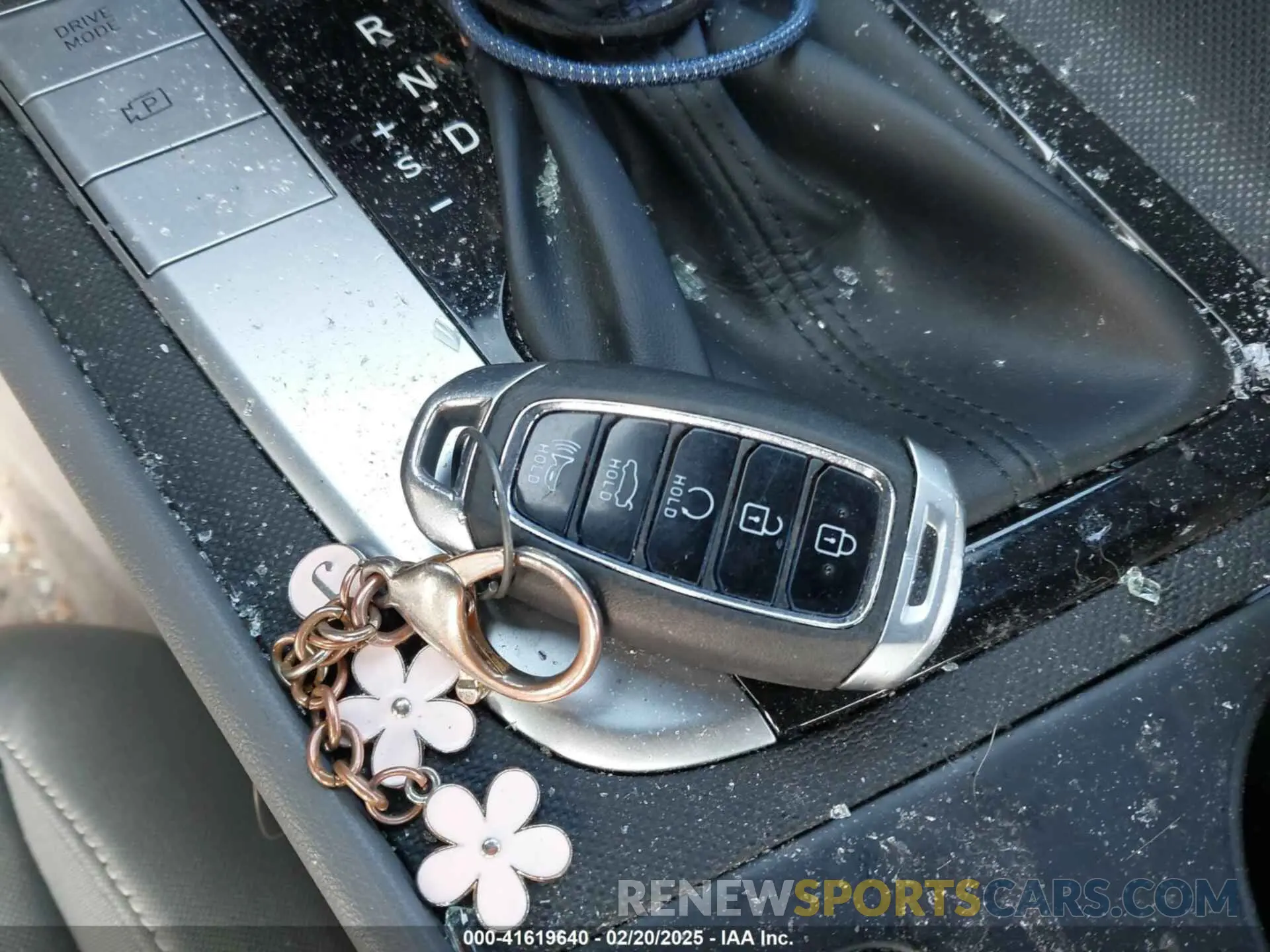 11 Photograph of a damaged car KMHLM4AG3MU091733 HYUNDAI ELANTRA 2021
