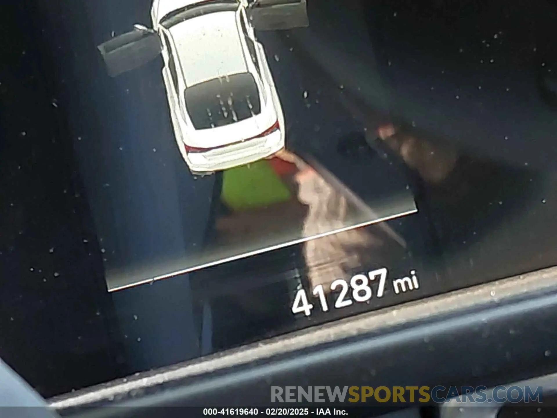 16 Photograph of a damaged car KMHLM4AG3MU091733 HYUNDAI ELANTRA 2021