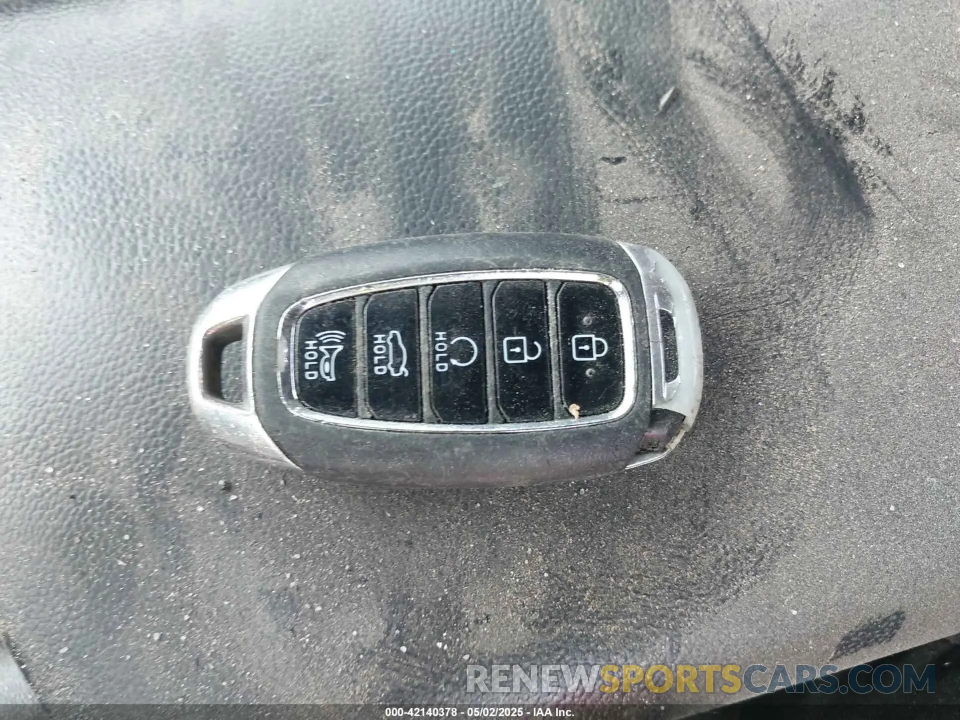 11 Photograph of a damaged car KMHLM4AG3MU159500 HYUNDAI ELANTRA 2021