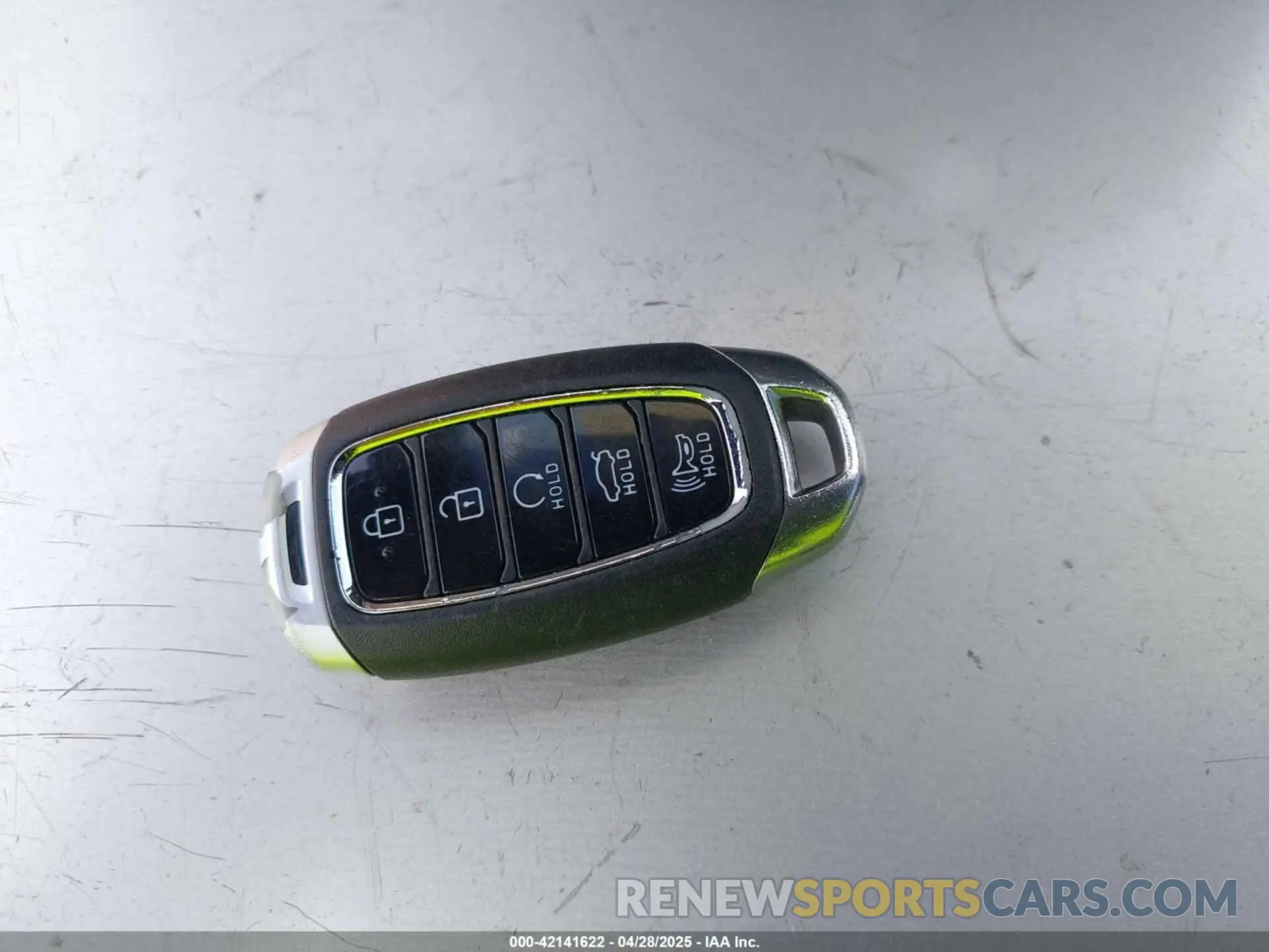 11 Фотография поврежденного автомобиля KMHLM4AG3MU209568 HYUNDAI ELANTRA 2021