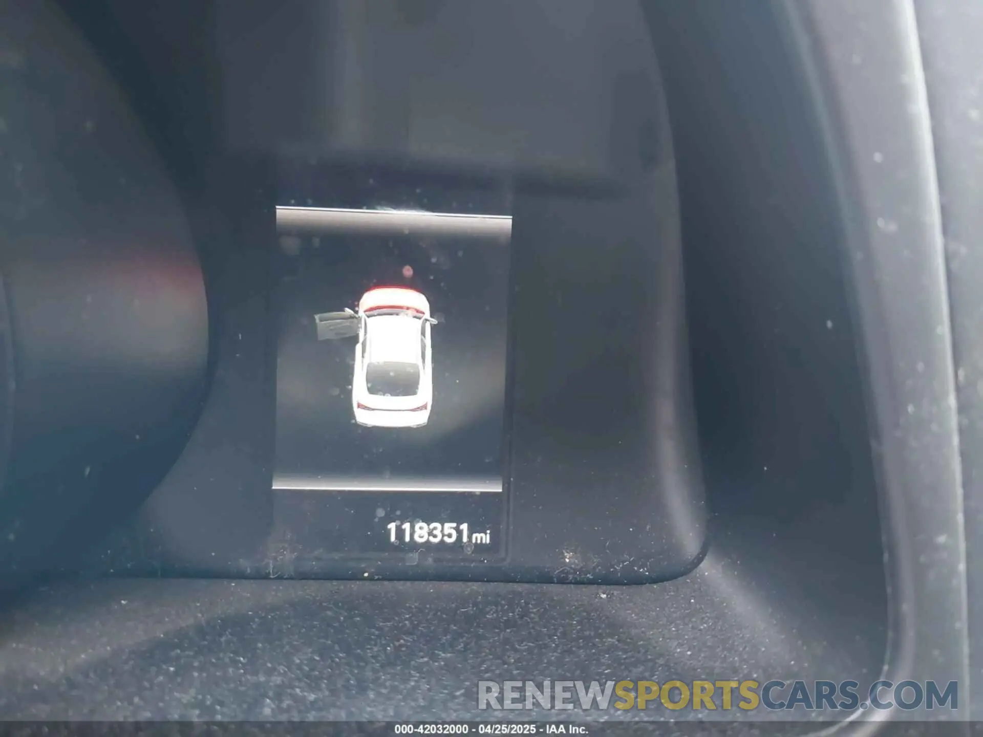 7 Photograph of a damaged car KMHLM4AG4MU066193 HYUNDAI ELANTRA 2021