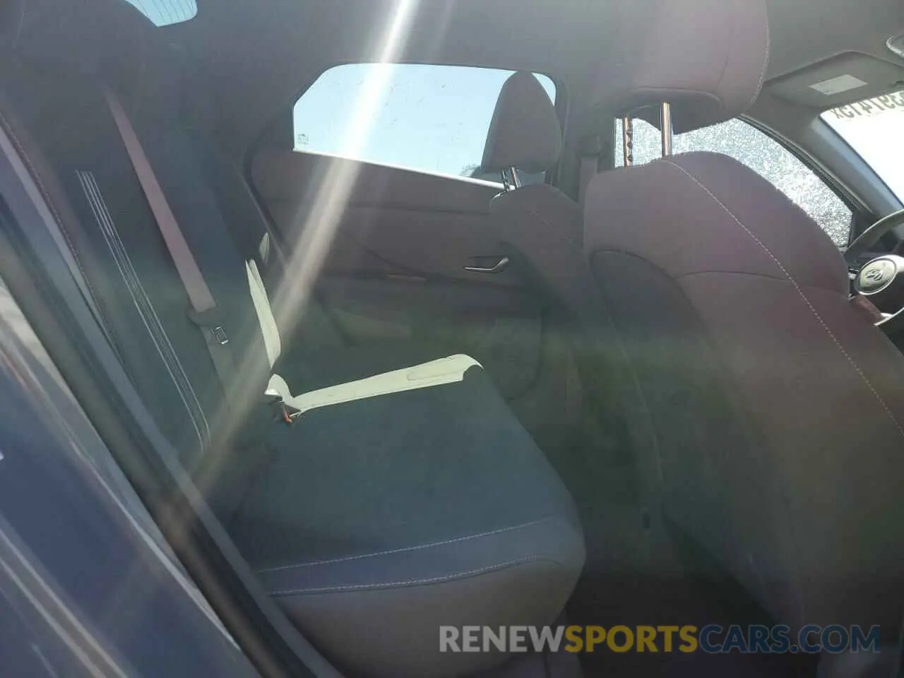 10 Фотография поврежденного автомобиля KMHLM4AG4MU069272 HYUNDAI ELANTRA 2021