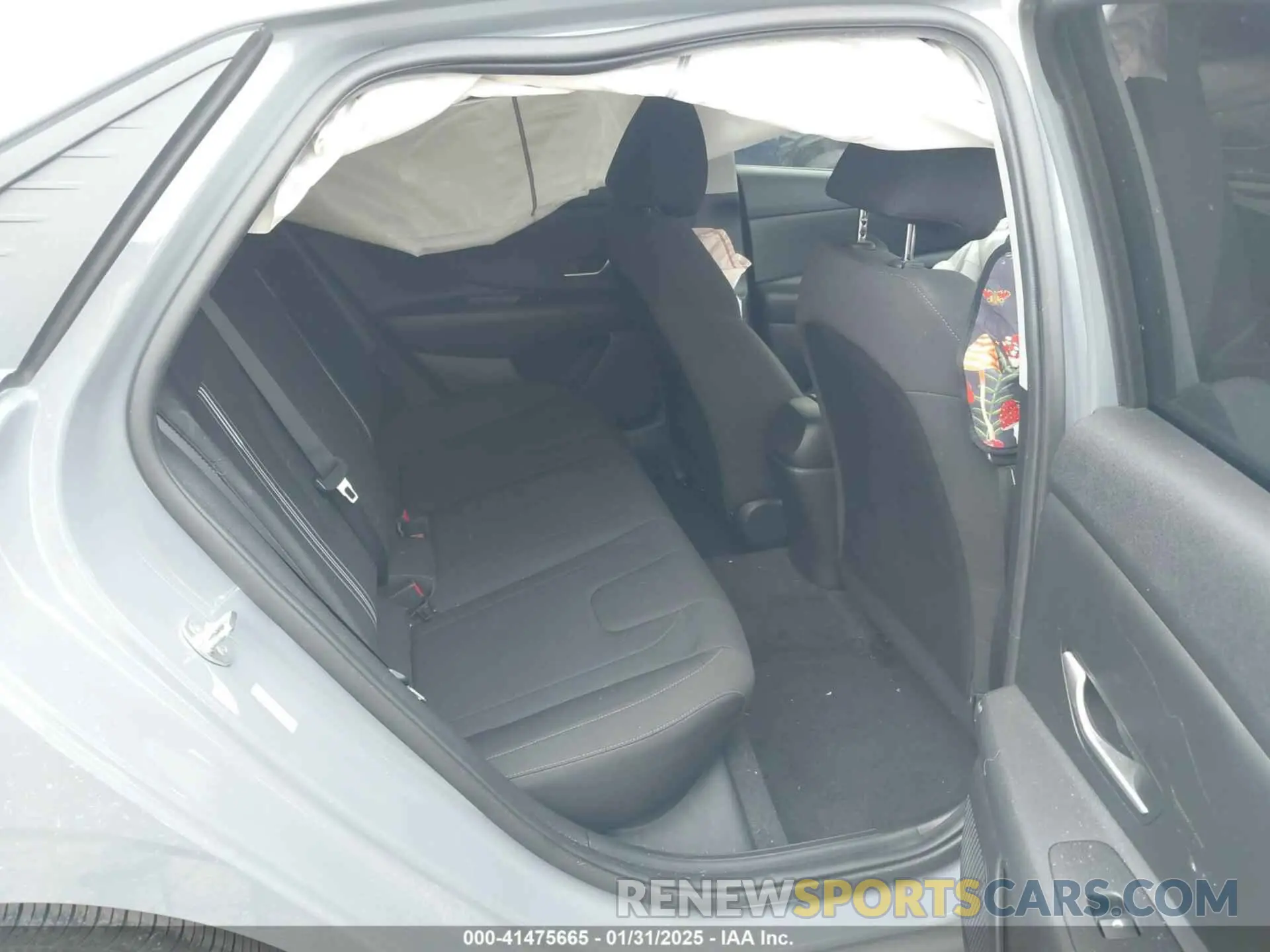8 Фотография поврежденного автомобиля KMHLM4AG5MU116681 HYUNDAI ELANTRA 2021