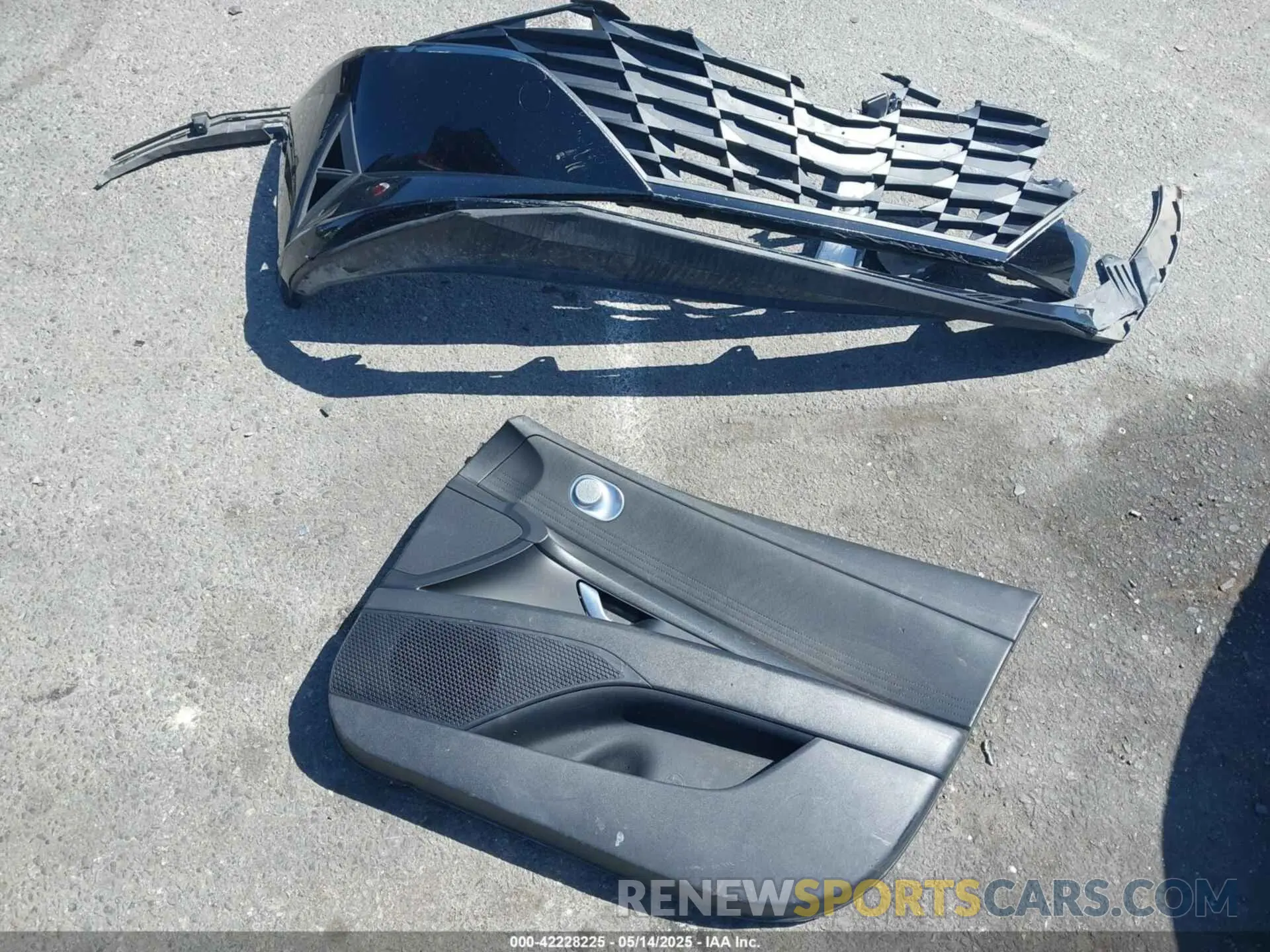 11 Photograph of a damaged car KMHLM4AG5MU121881 HYUNDAI ELANTRA 2021