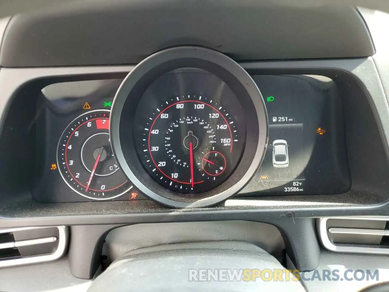 9 Фотография поврежденного автомобиля KMHLM4AG5MU126952 HYUNDAI ELANTRA 2021